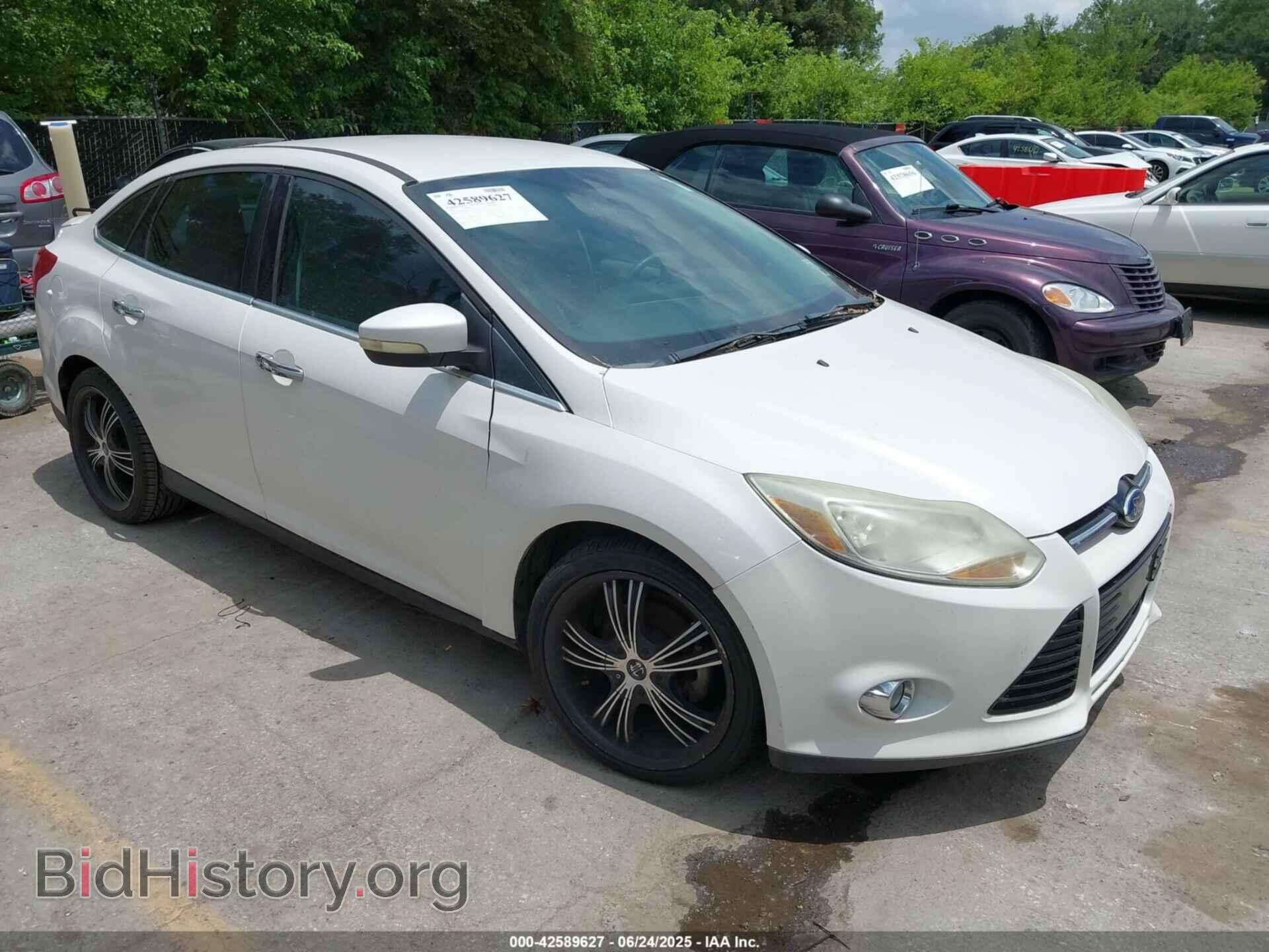 Фотография 1FAHP3H2XCL231504 - FORD FOCUS 2012