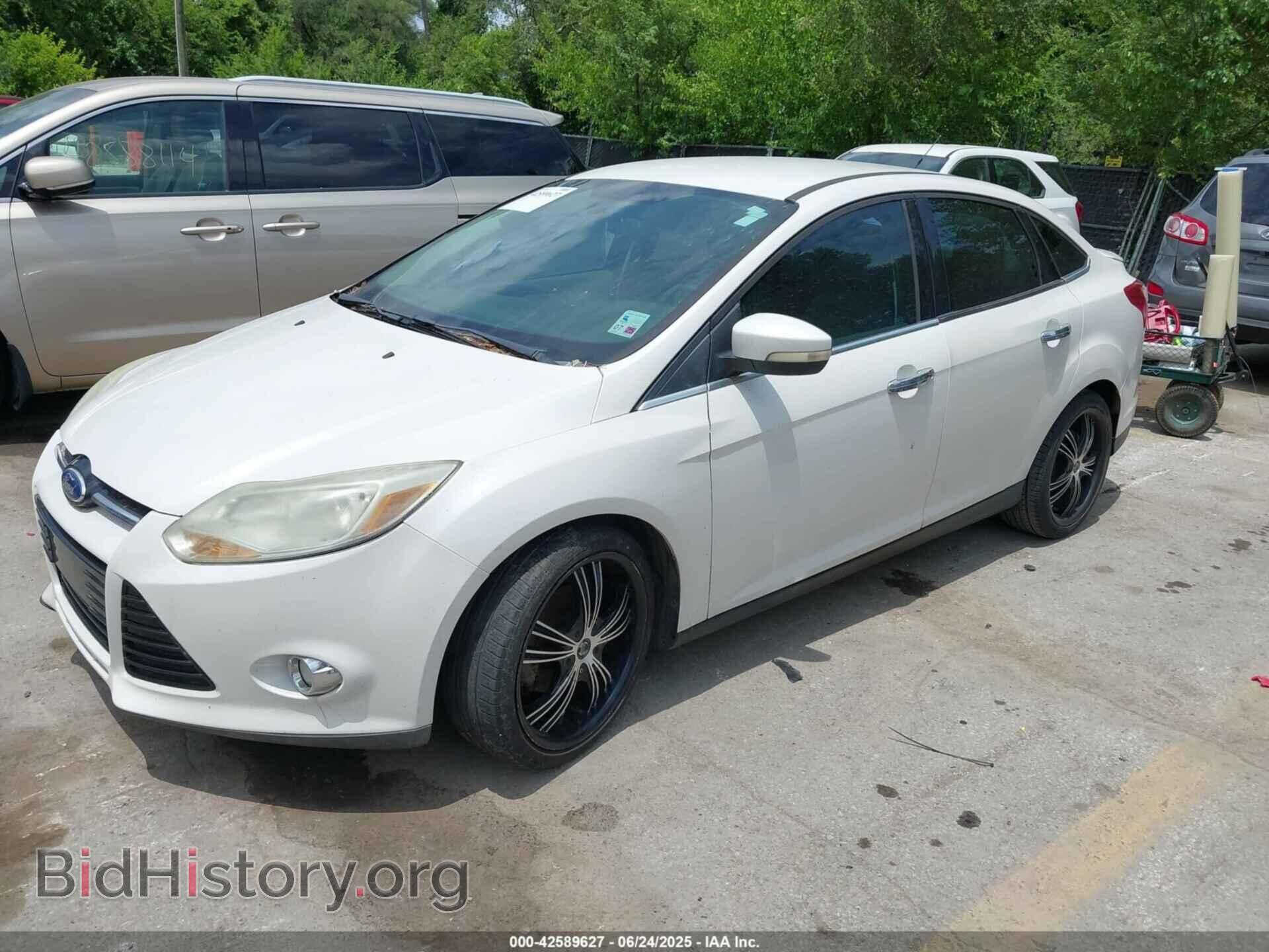2012 FORD FOCUS - VIN: 1FAHP3H2XCL231504 - Photo 2