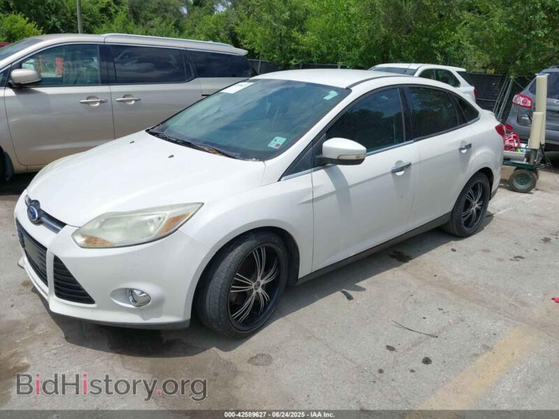 2012 Ford FOCUS (VIN 1FAHP3H2XCL231504) — фото 2 из 11
