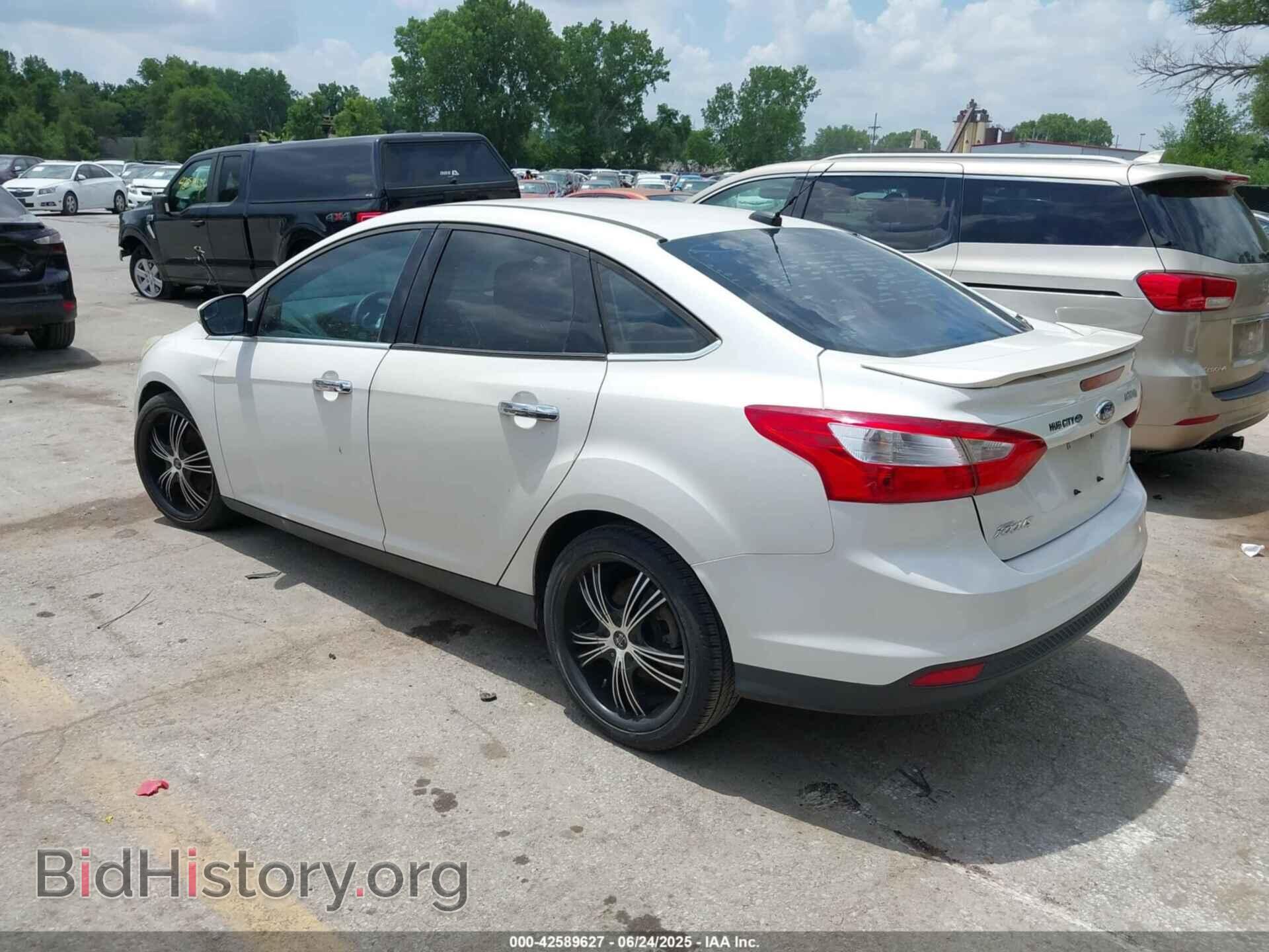 2012 FORD FOCUS - VIN: 1FAHP3H2XCL231504 - Photo 3