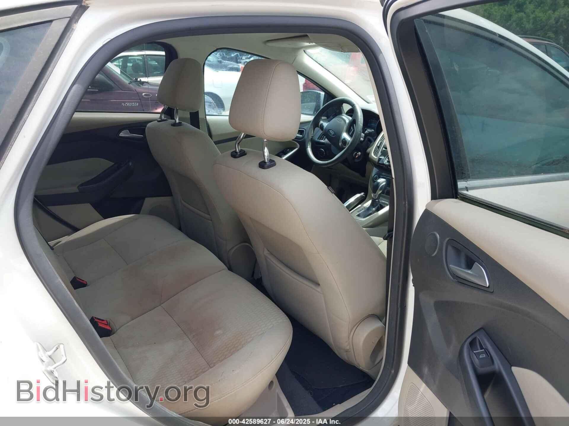 2012 FORD FOCUS - VIN: 1FAHP3H2XCL231504 - Photo 8