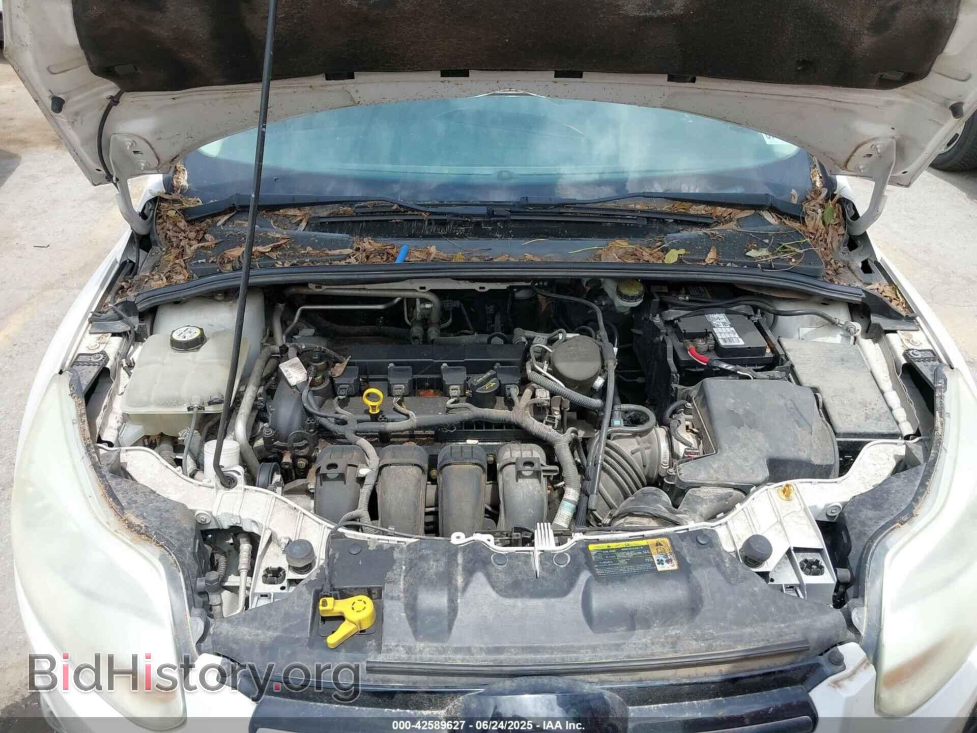 2012 FORD FOCUS - VIN: 1FAHP3H2XCL231504 - Photo 10