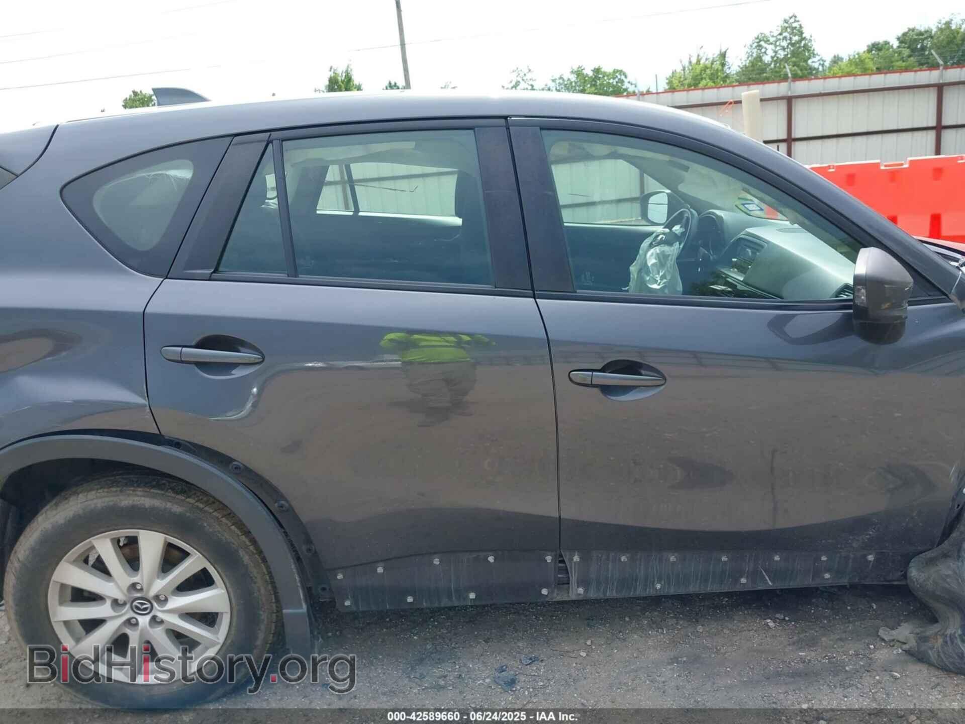 2014 MAZDA CX-5 - VIN: JM3KE2BEXE0367582 - Фото 14