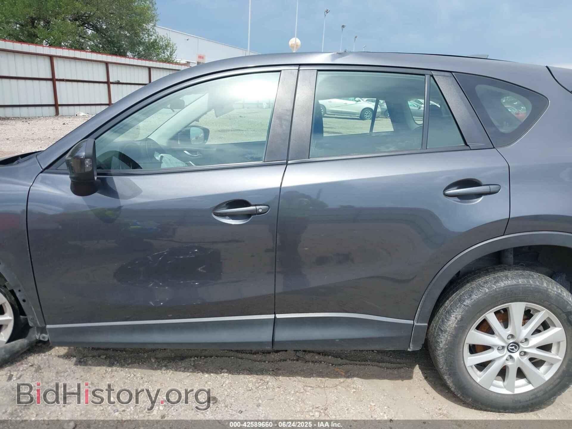 2014 MAZDA CX-5 - VIN: JM3KE2BEXE0367582 - Фото 15