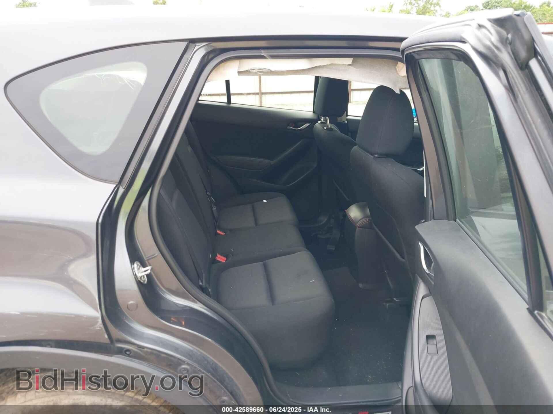 2014 MAZDA CX-5 - VIN: JM3KE2BEXE0367582 - Фото 8