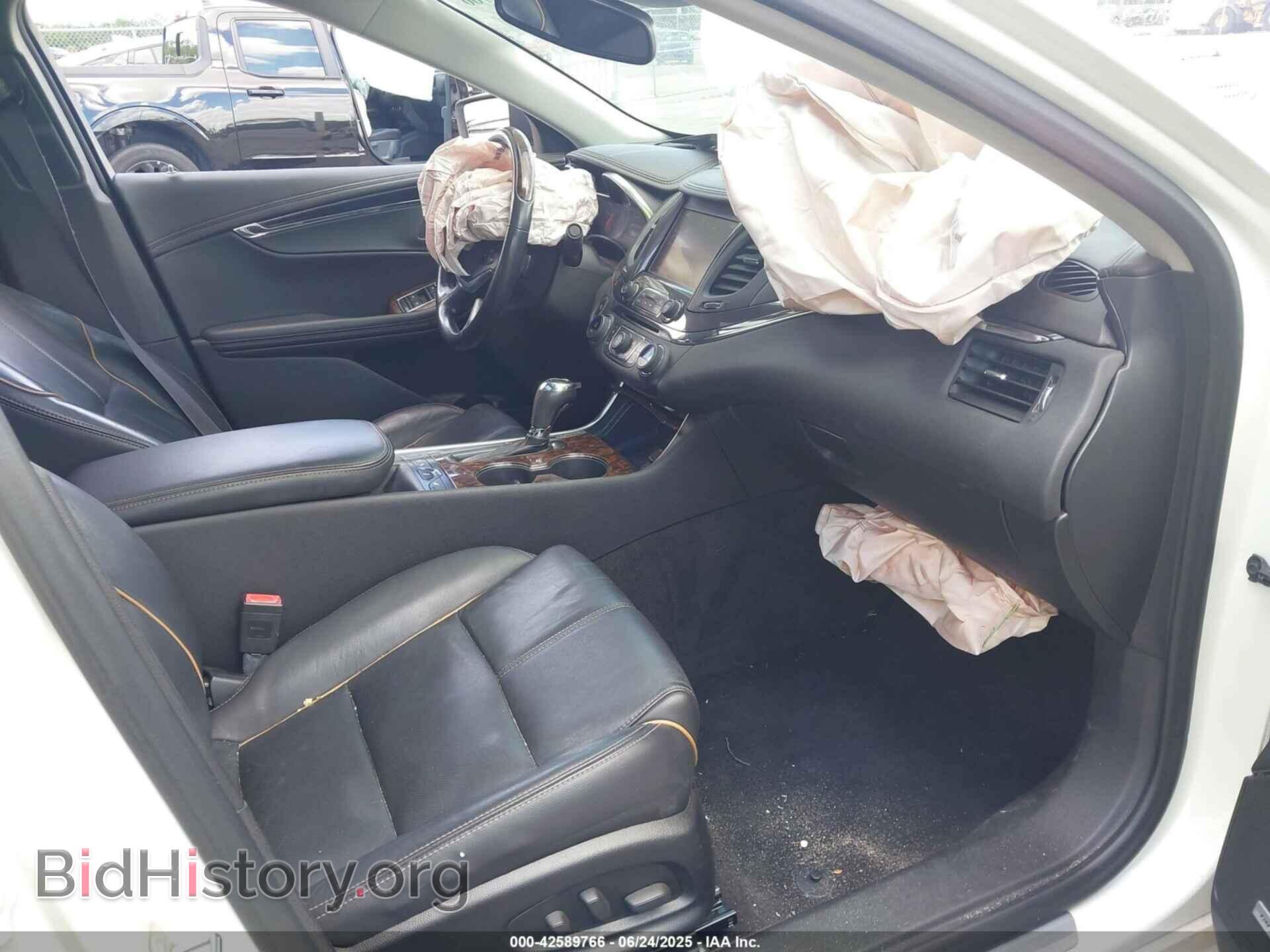 2014 CHEVROLET IMPALA - VIN: 2G1155S31E9158556 - Фото 5