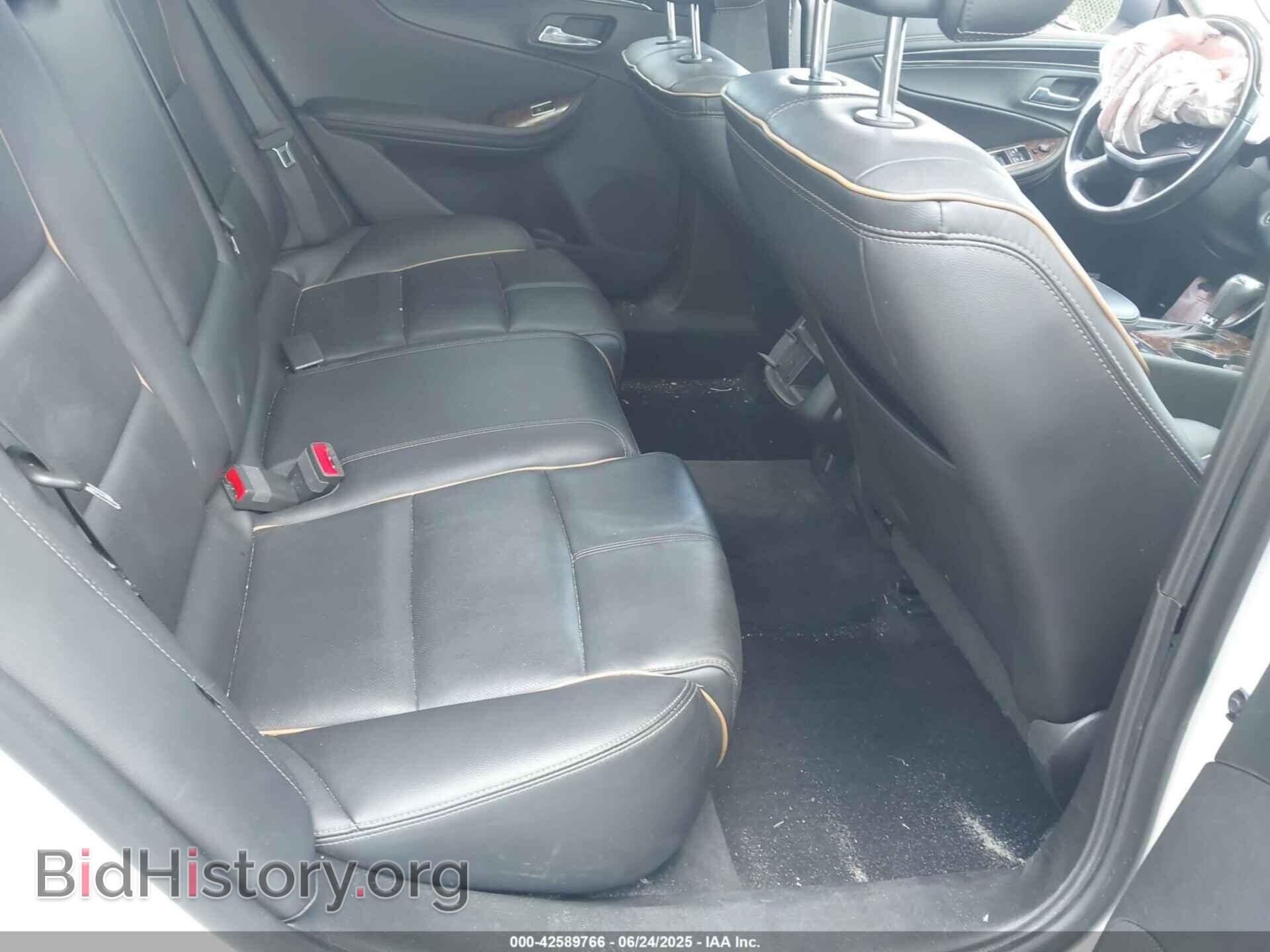 2014 CHEVROLET IMPALA - VIN: 2G1155S31E9158556 - Фото 8
