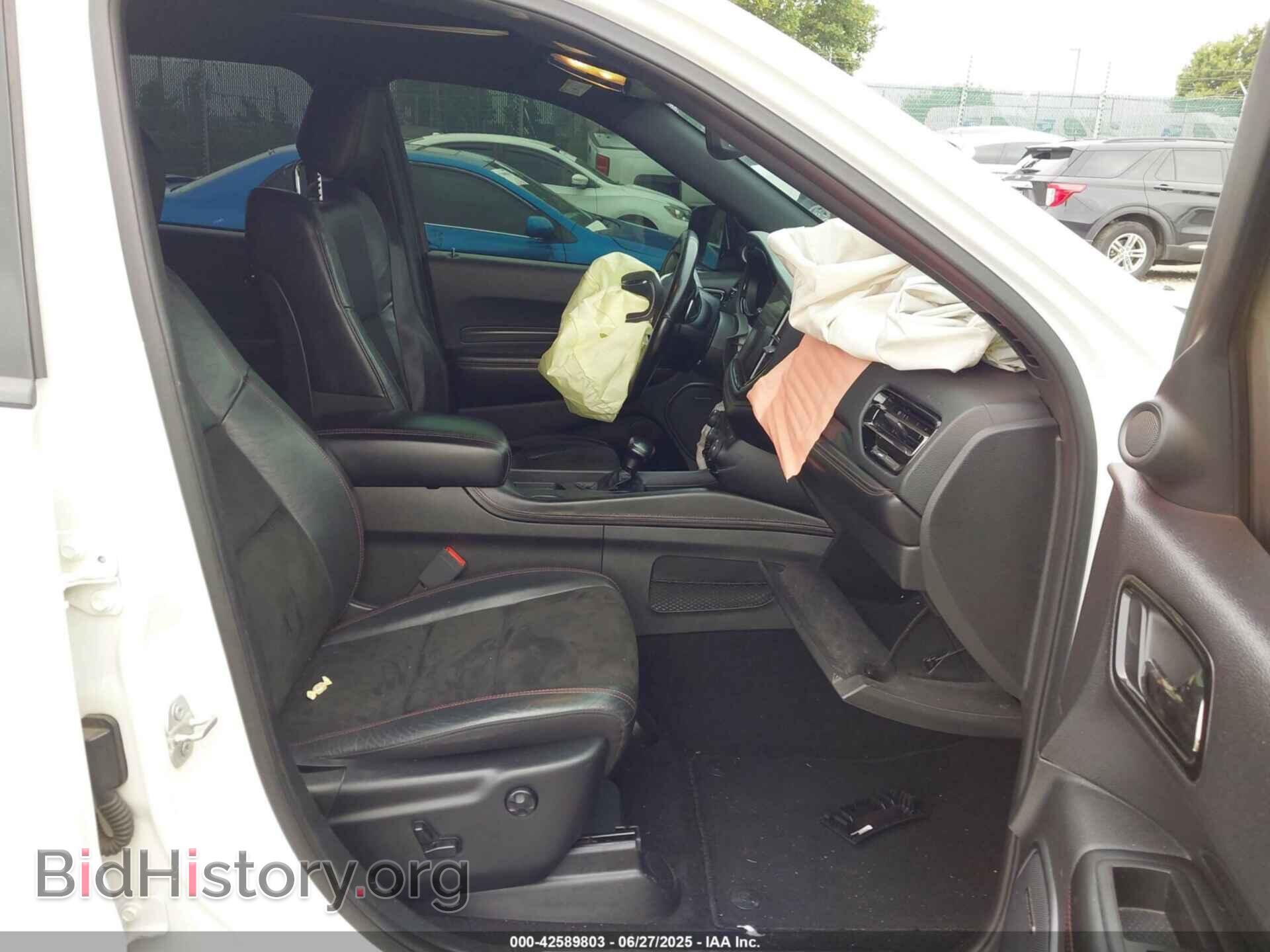 2021 DODGE DURANGO - VIN: 1C4SDJCT5MC522880 - Photo 5