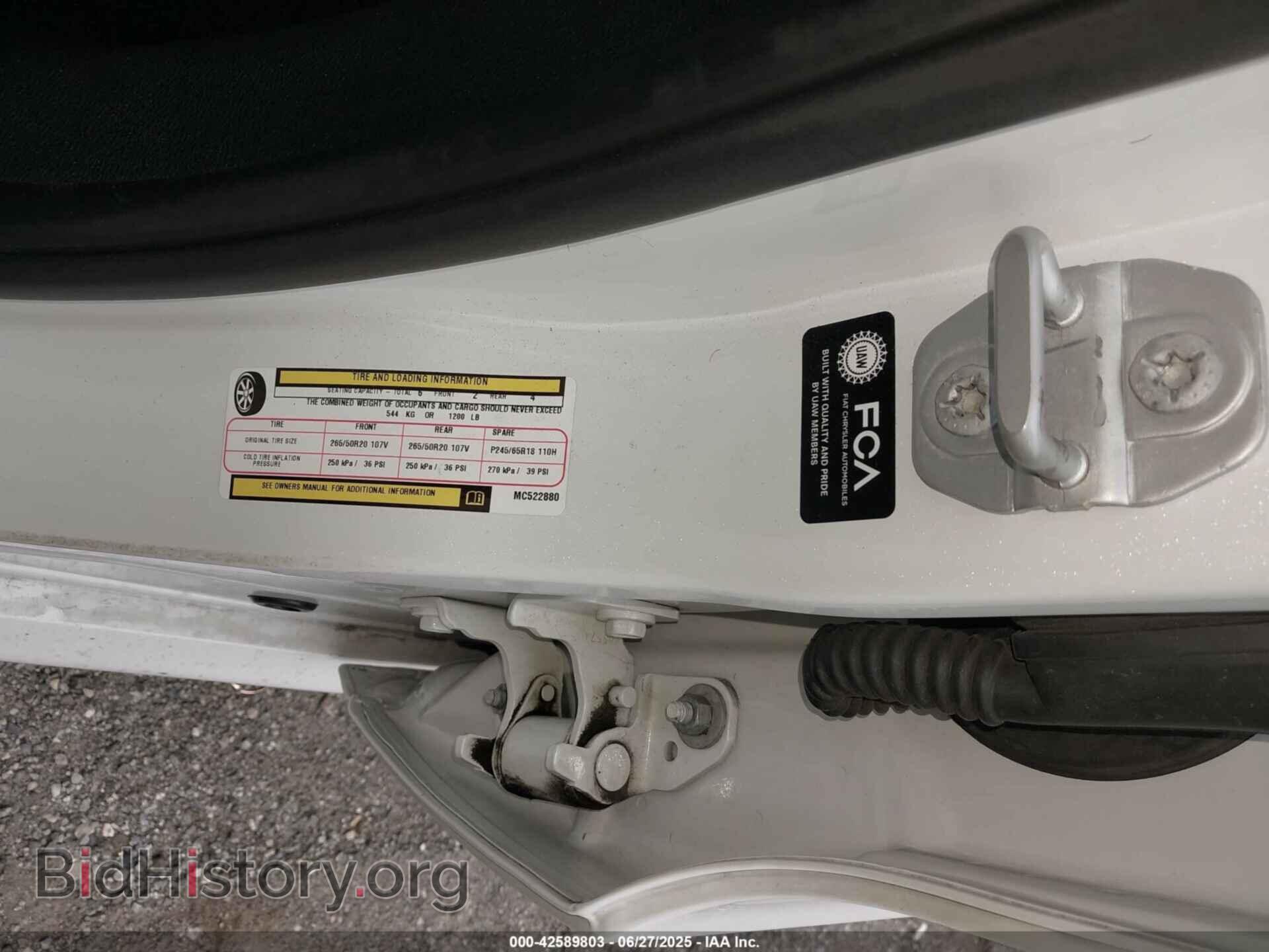 2021 DODGE DURANGO - VIN: 1C4SDJCT5MC522880 - Photo 9