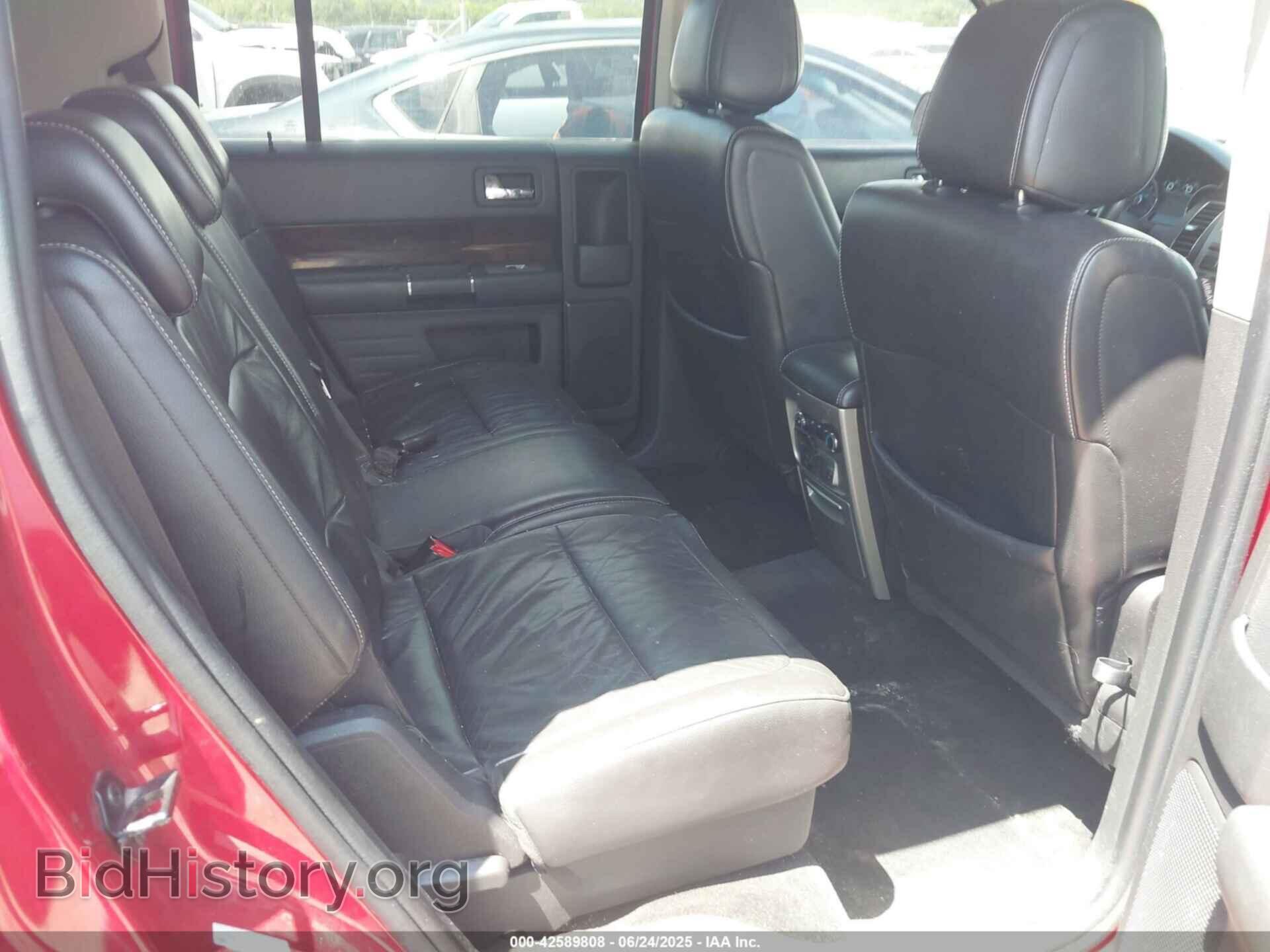 2011 FORD FLEX - VIN: 2FMGK5CC4BBD11858 - Photo 8