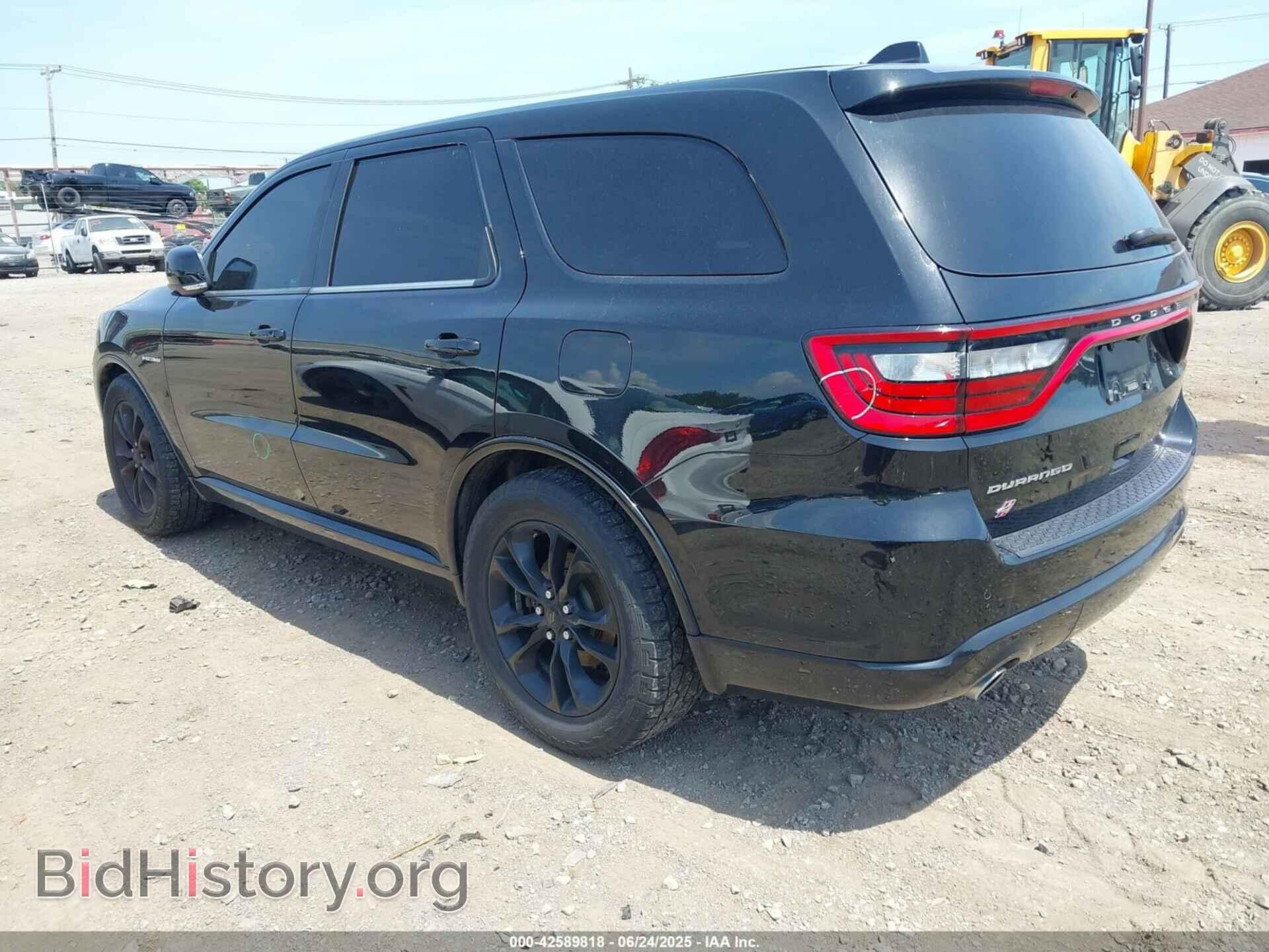 2020 DODGE DURANGO - VIN: 1C4SDJCT2LC283366 - Photo 3