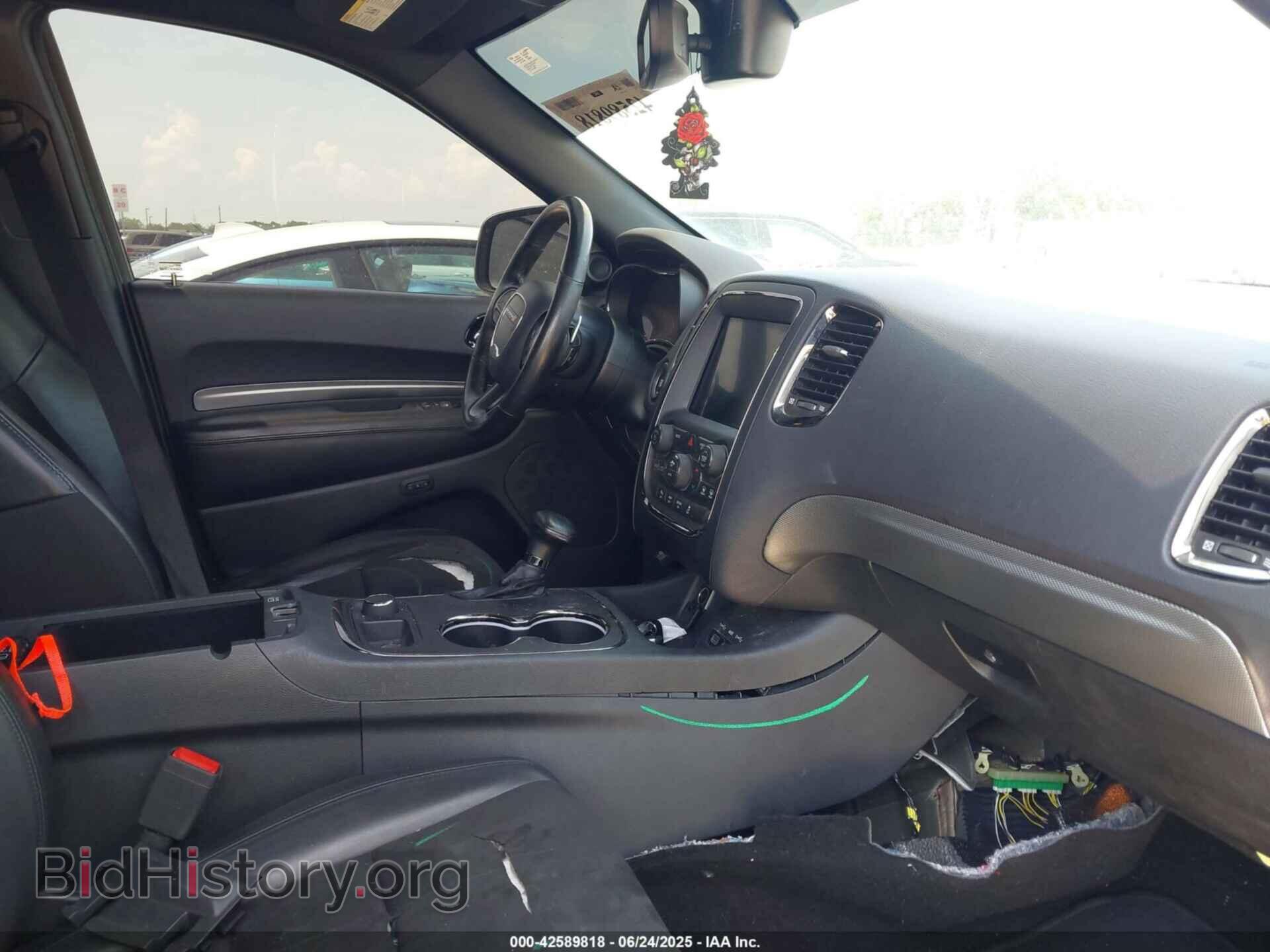 2020 DODGE DURANGO - VIN: 1C4SDJCT2LC283366 - Photo 5