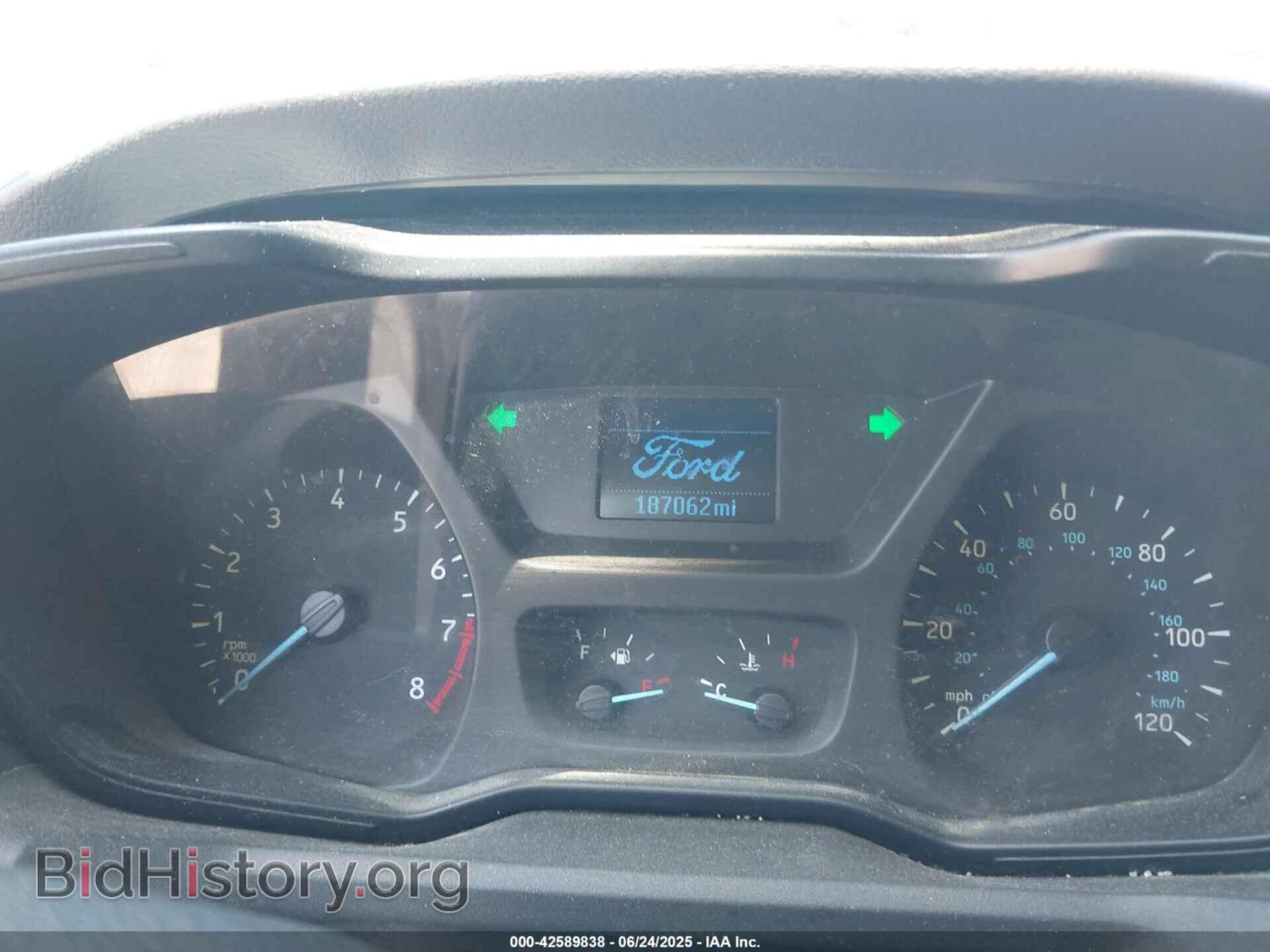 2015 FORD TRANSIT-250 - VIN: 1FTNR1ZM4FKA47102 - Фото 7