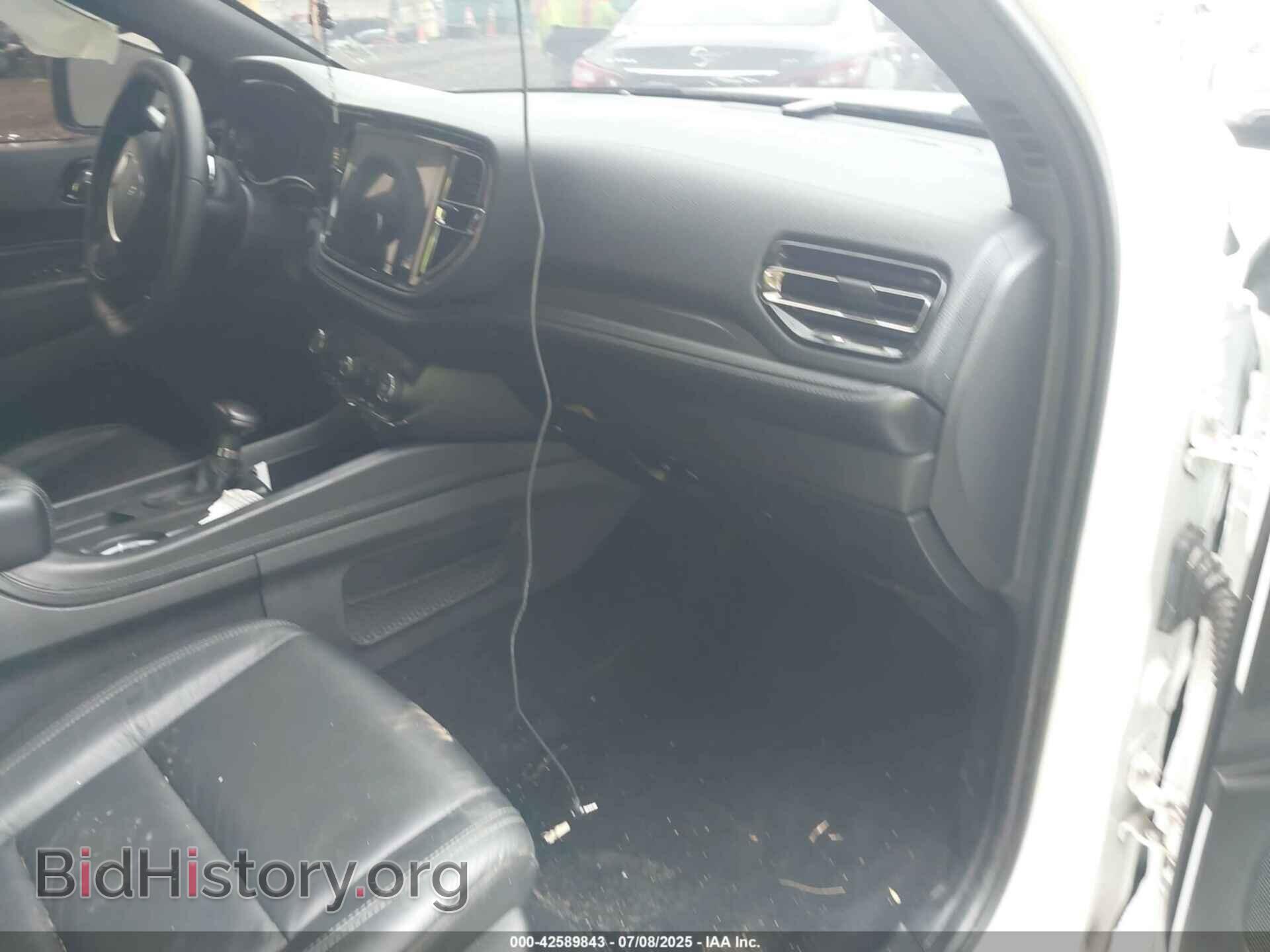 2021 DODGE DURANGO - VIN: 1C4RDJDG5MC521437 - Photo 5