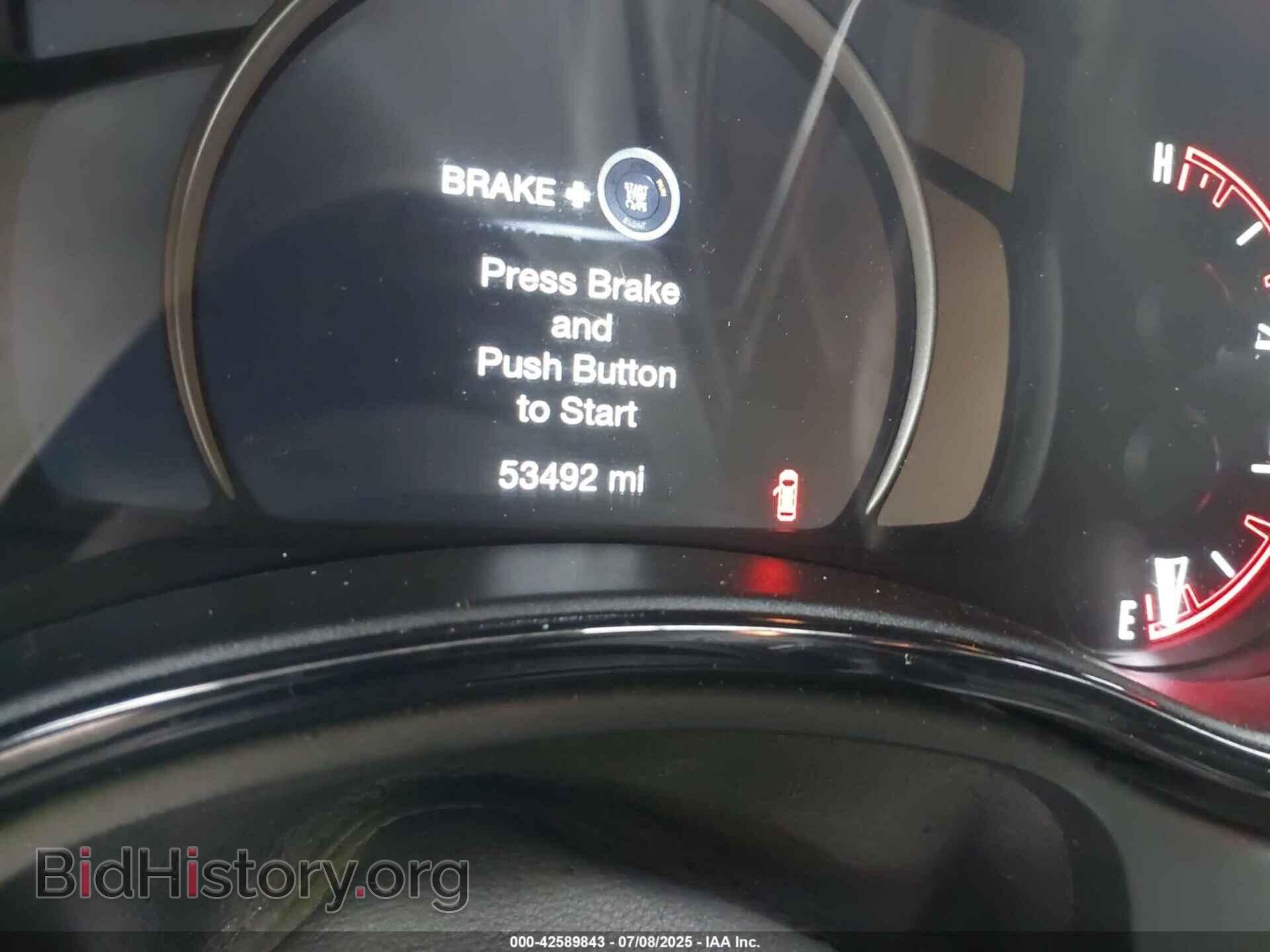 2021 DODGE DURANGO - VIN: 1C4RDJDG5MC521437 - Photo 7
