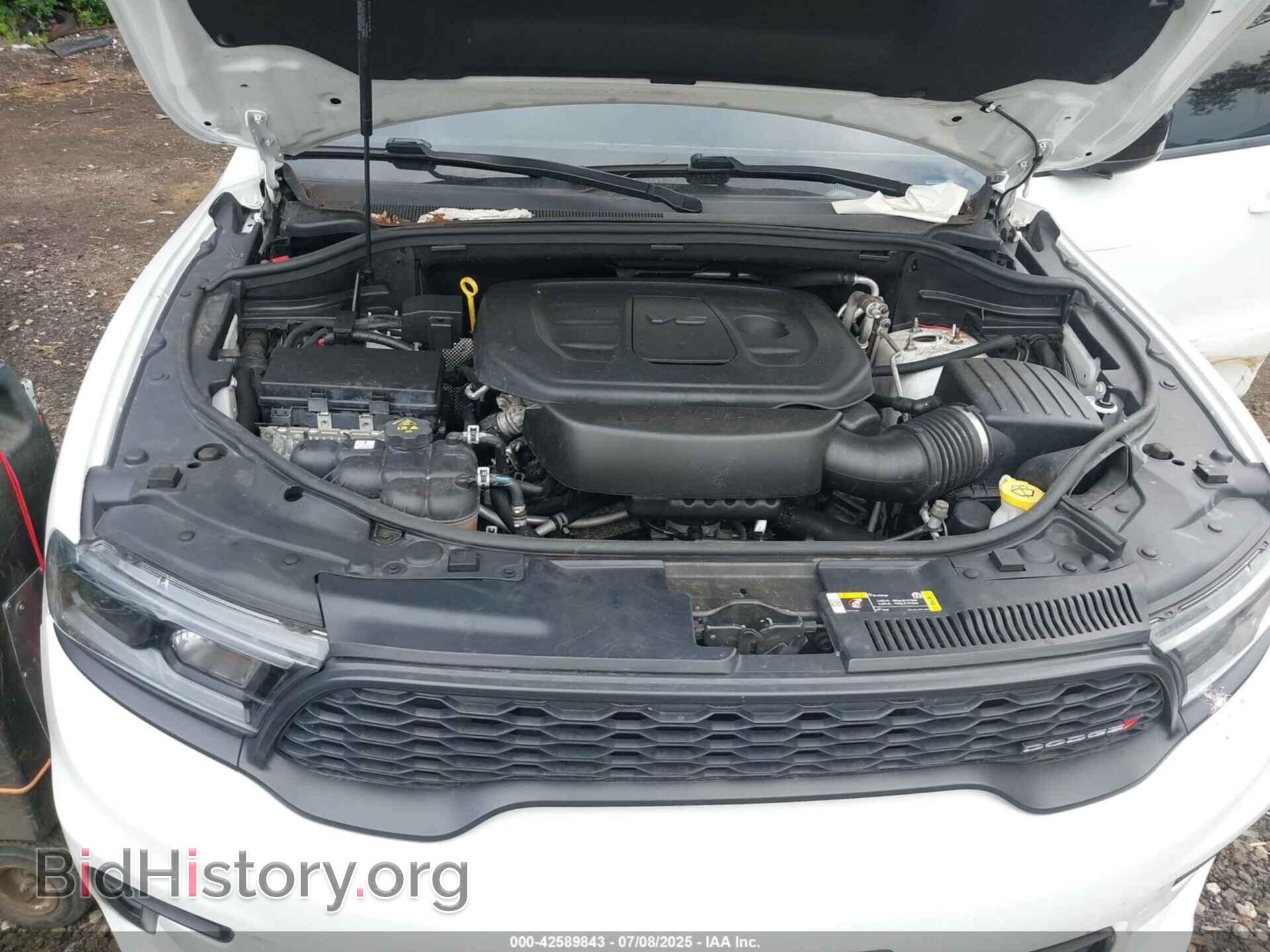 2021 DODGE DURANGO - VIN: 1C4RDJDG5MC521437 - Photo 10
