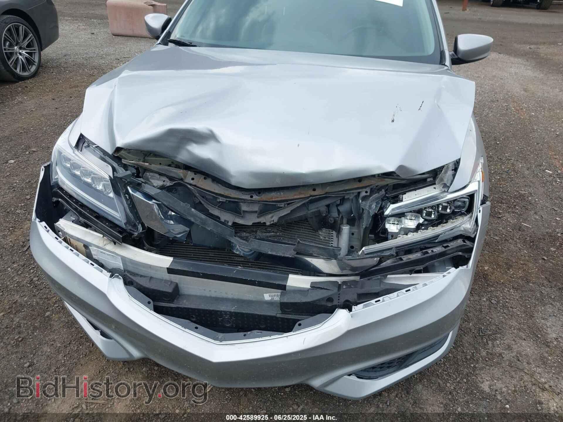 2018 ACURA ILX - VIN: 19UDE2F75JA006828 - Фото 6