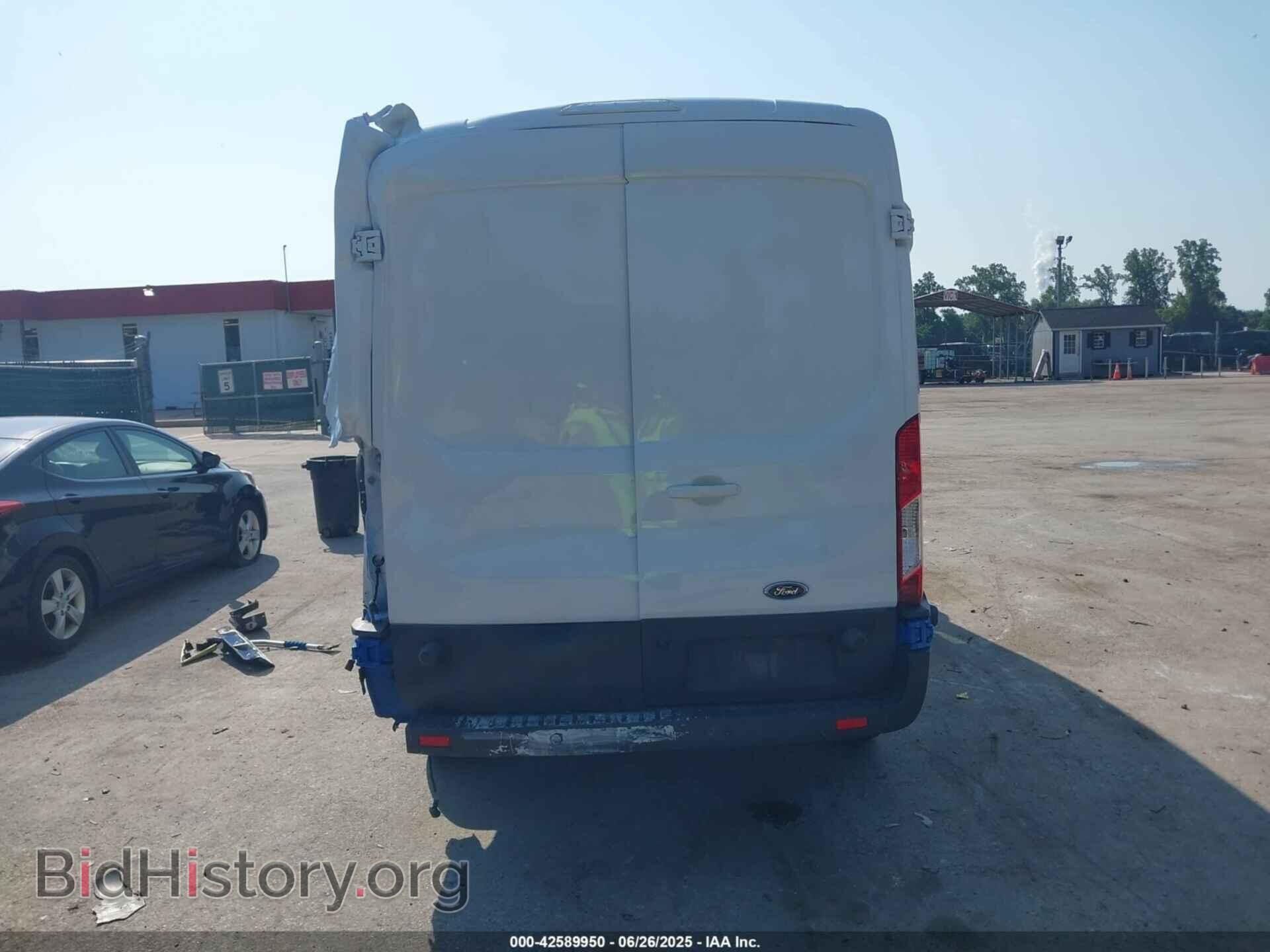 2017 FORD TRANSIT-250 - VIN: 1FTYR2CM2HKB28727 - Фото 17
