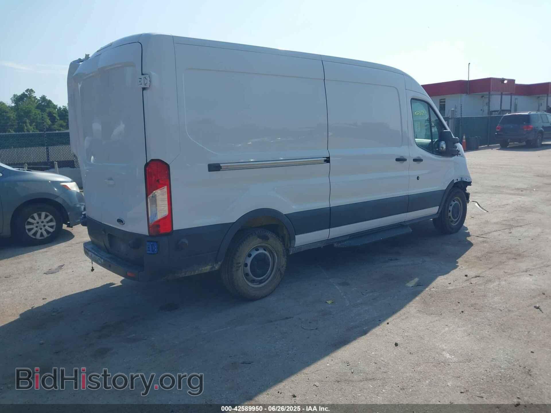 2017 FORD TRANSIT-250 - VIN: 1FTYR2CM2HKB28727 - Фото 4