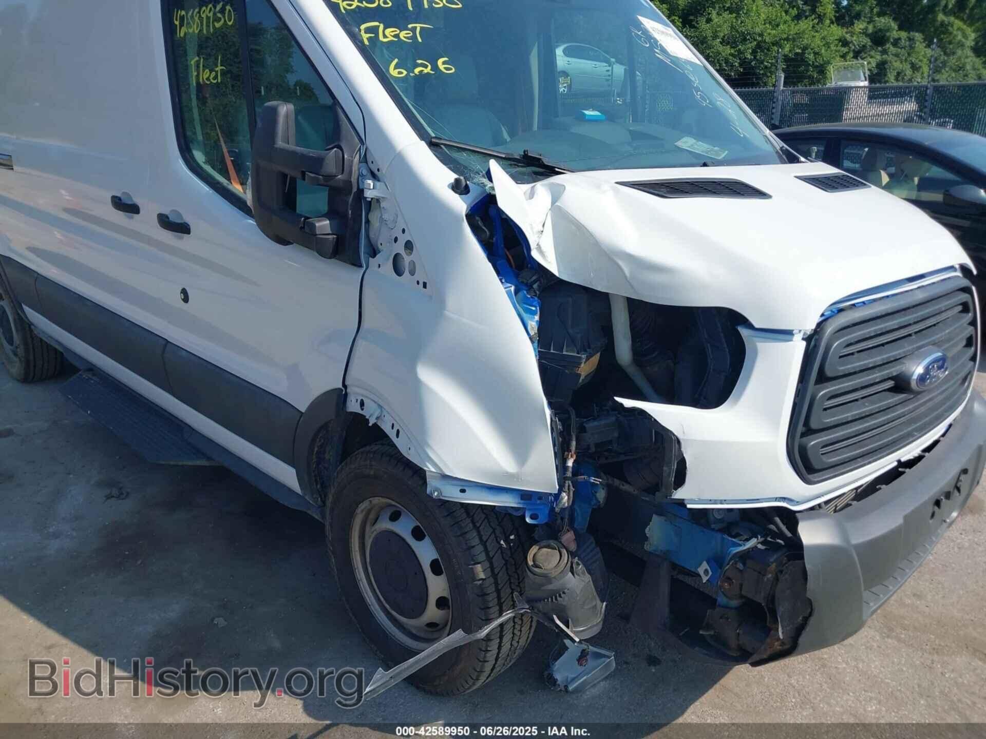 2017 FORD TRANSIT-250 - VIN: 1FTYR2CM2HKB28727 - Фото 6