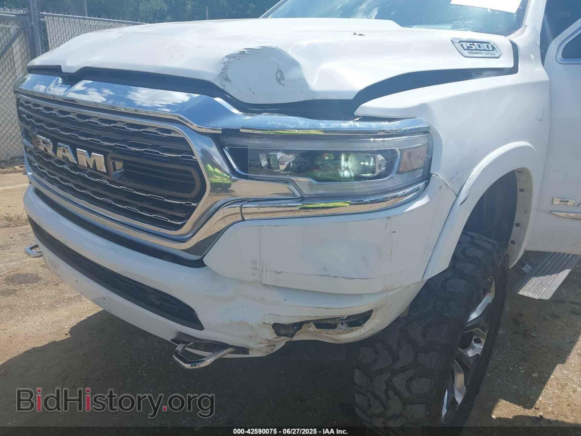 2021 RAM 1500 - VIN: 1C6SRFHT9MN518799 - Фото 6