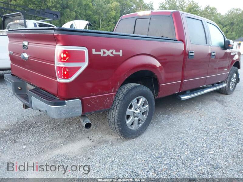 2014 Ford F-150 (VIN 1FTFW1ETXEFA58350) — фото 4 из 17
