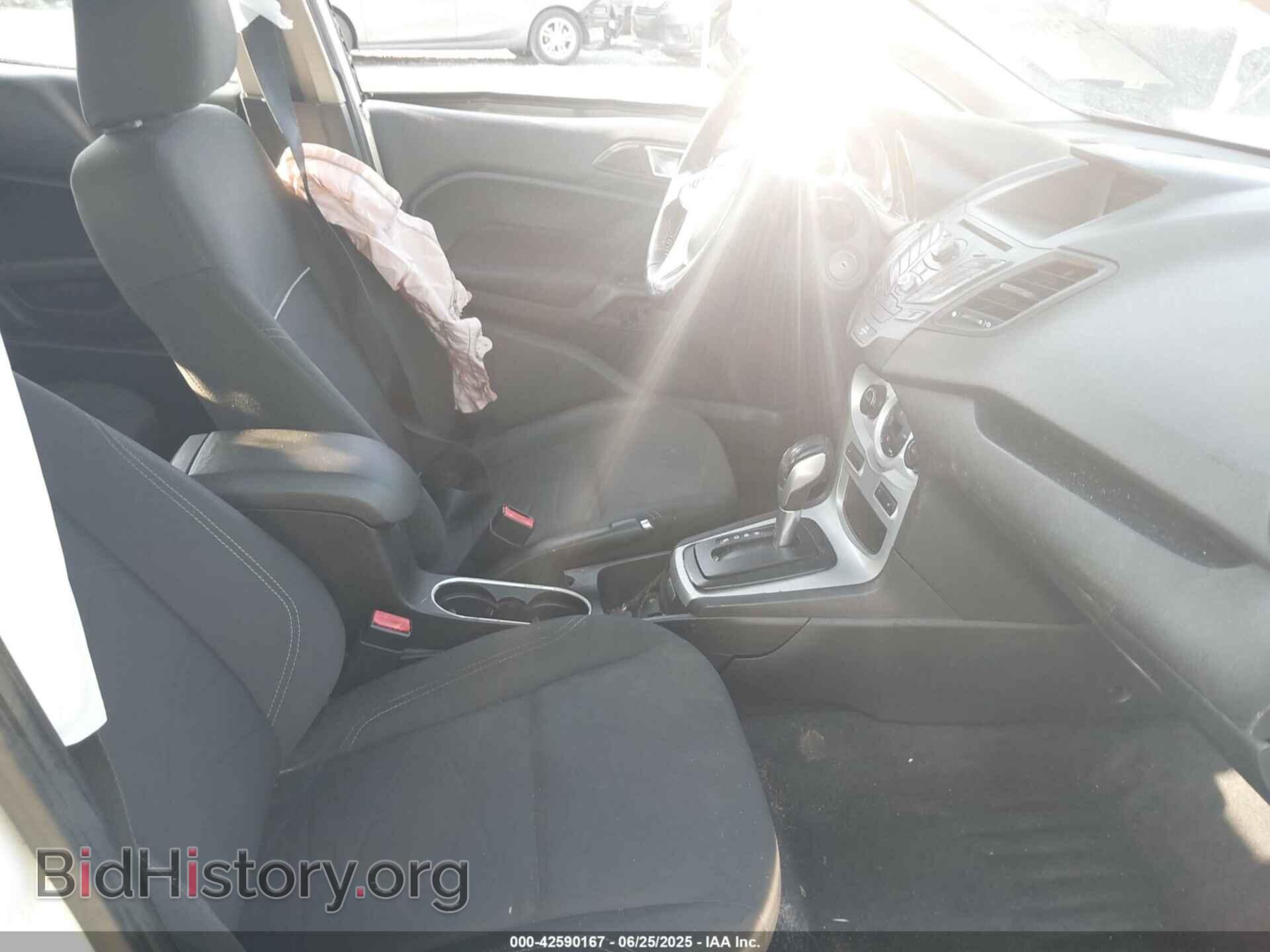 2014 FORD FIESTA - VIN: 3FADP4EJ7EM211227 - Фото 5