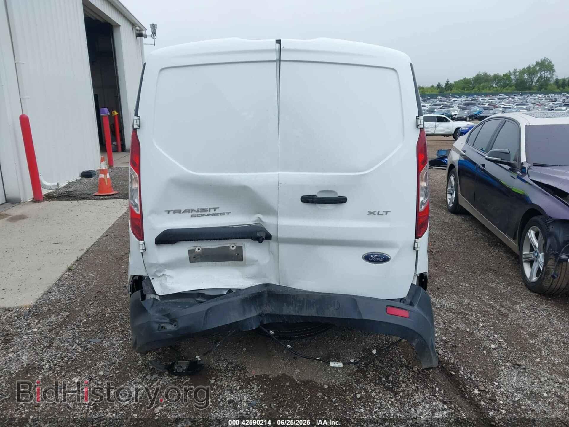 2020 FORD TRANSIT CONNECT - VIN: NM0LS7F24L1450285 - Фото 16