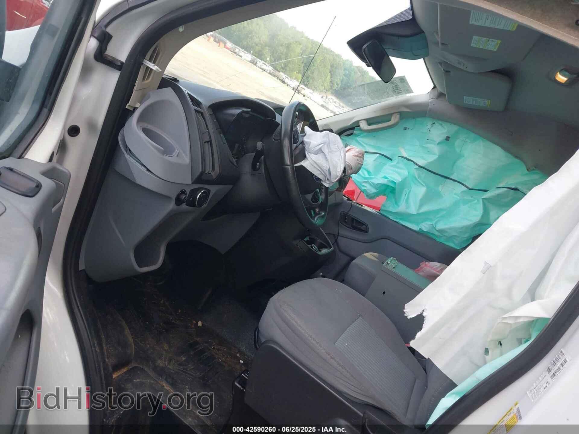 2017 FORD TRANSIT-150 - VIN: 1FTYE1YM2HKA36841 - Photo 5