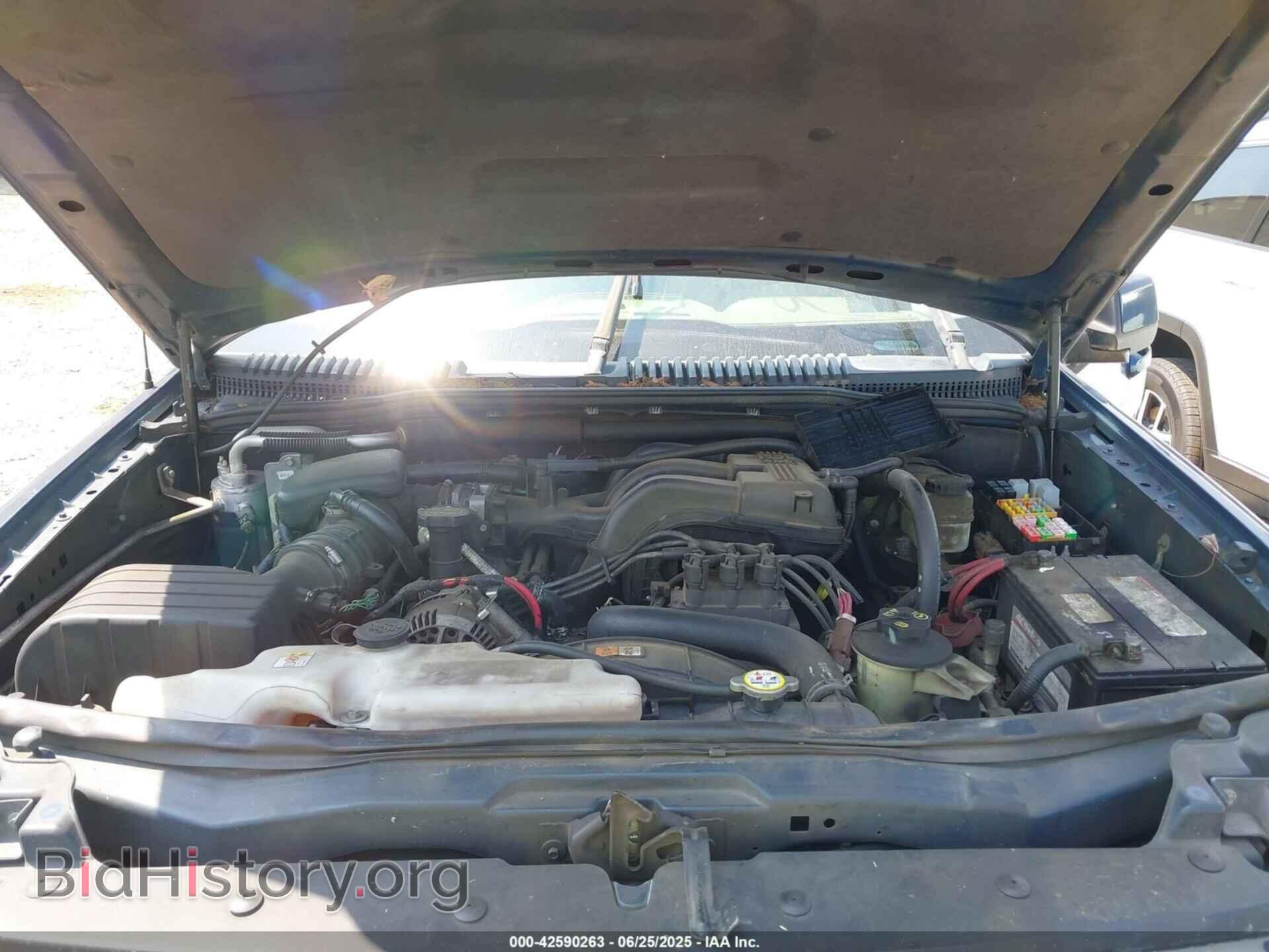2007 FORD EXPLORER - VIN: 1FMEU64E47UB09997 - Фото 10