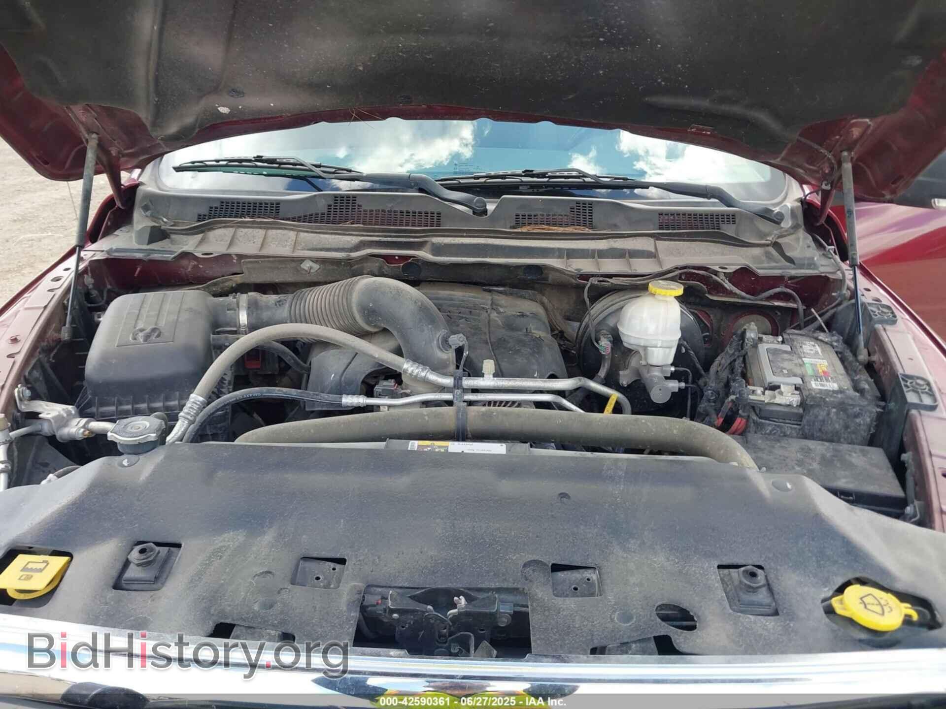 2018 RAM 1500 - VIN: 1C6RR6LT9JS350360 - Фото 10