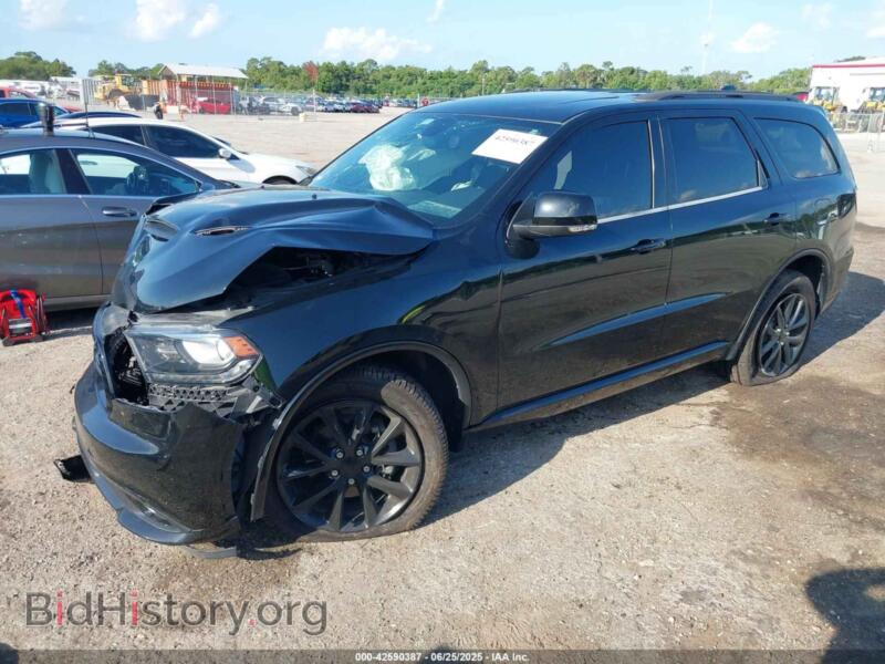 2018 Dodge DURANGO (VIN 1C4RDJDG1JC409231) — photo 2 of 16