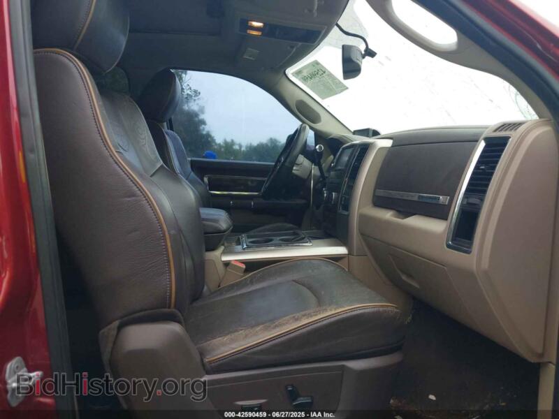 2011 RAM RAM 2500 (VIN 3D7UT2CL8BG583237) — photo 5 of 15