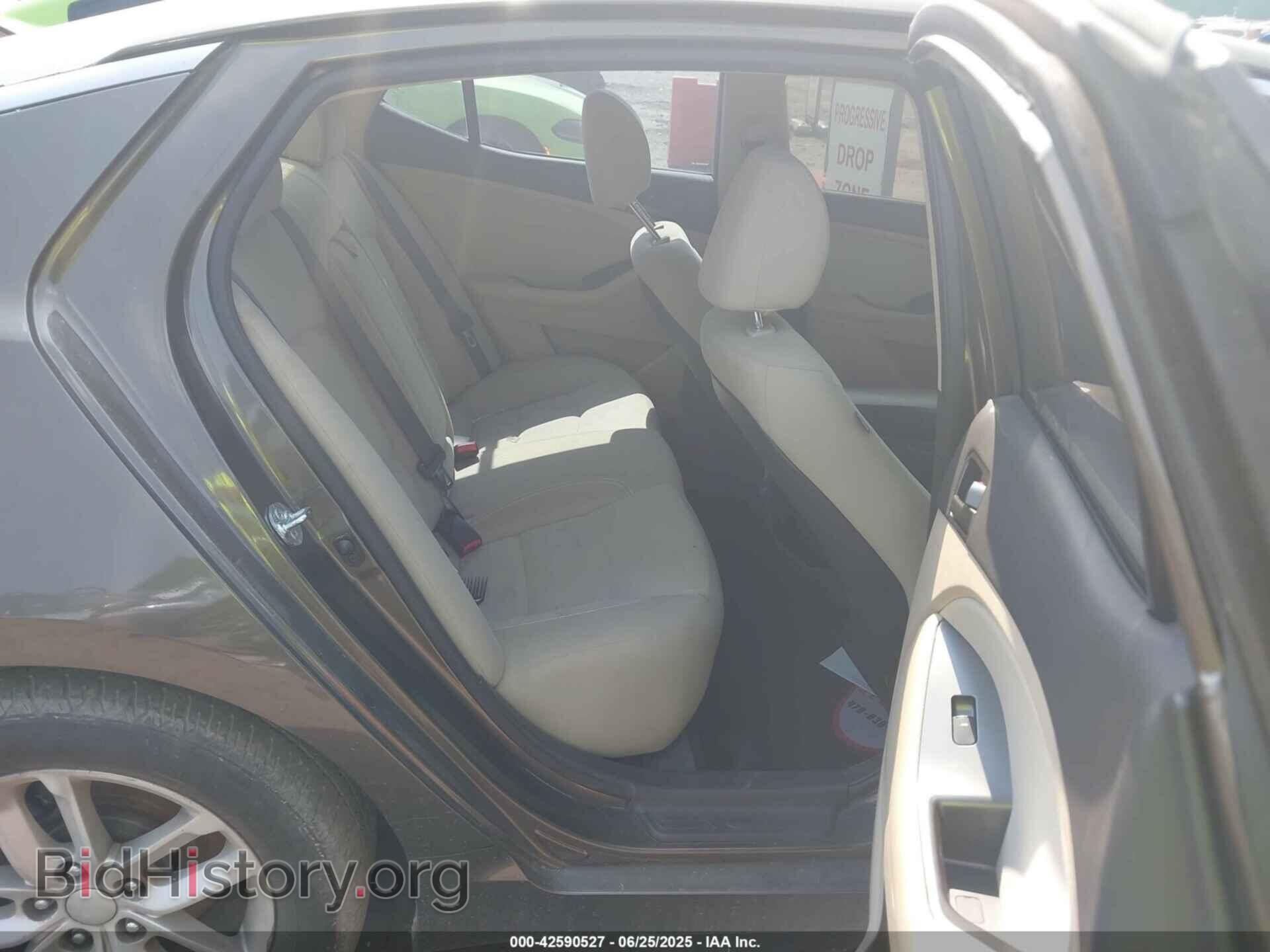 2012 KIA OPTIMA - VIN: 5XXGM4A73CG019697 - Фото 8