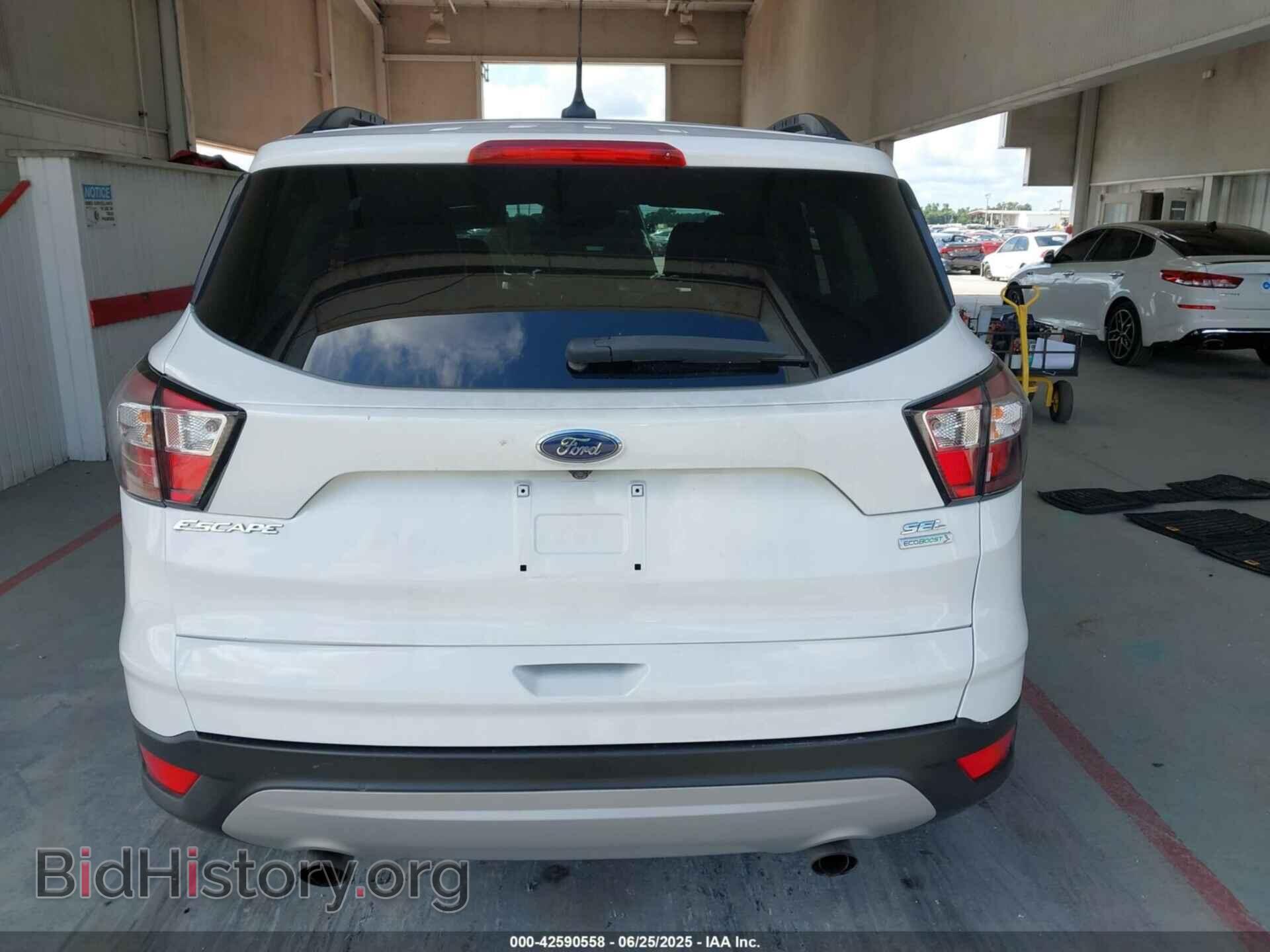 2018 FORD ESCAPE - VIN: 1FMCU0HDXJUB97175 - Фото 16