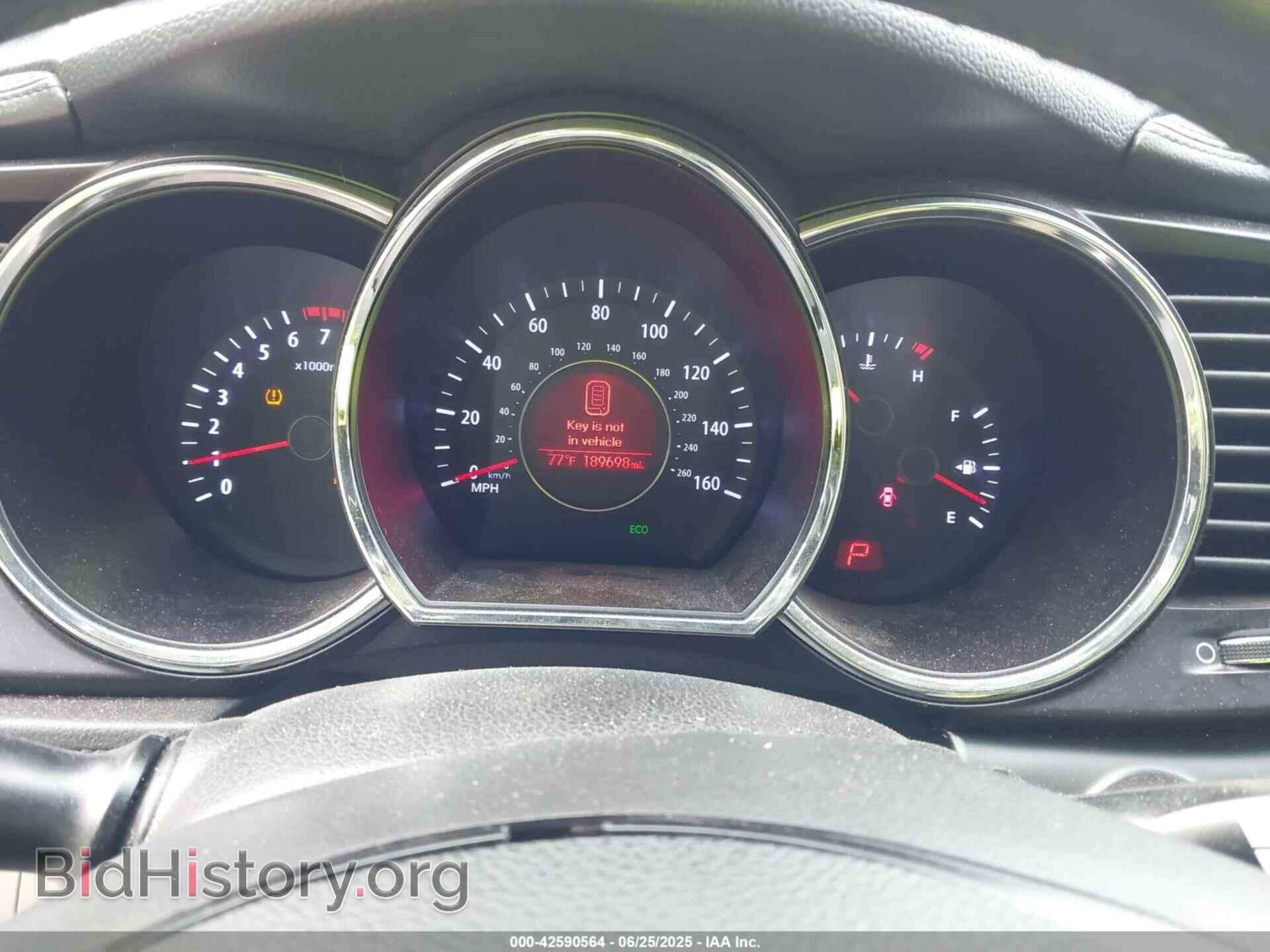 2012 KIA OPTIMA - VIN: 5XXGN4A75CG034554 - Фото 7