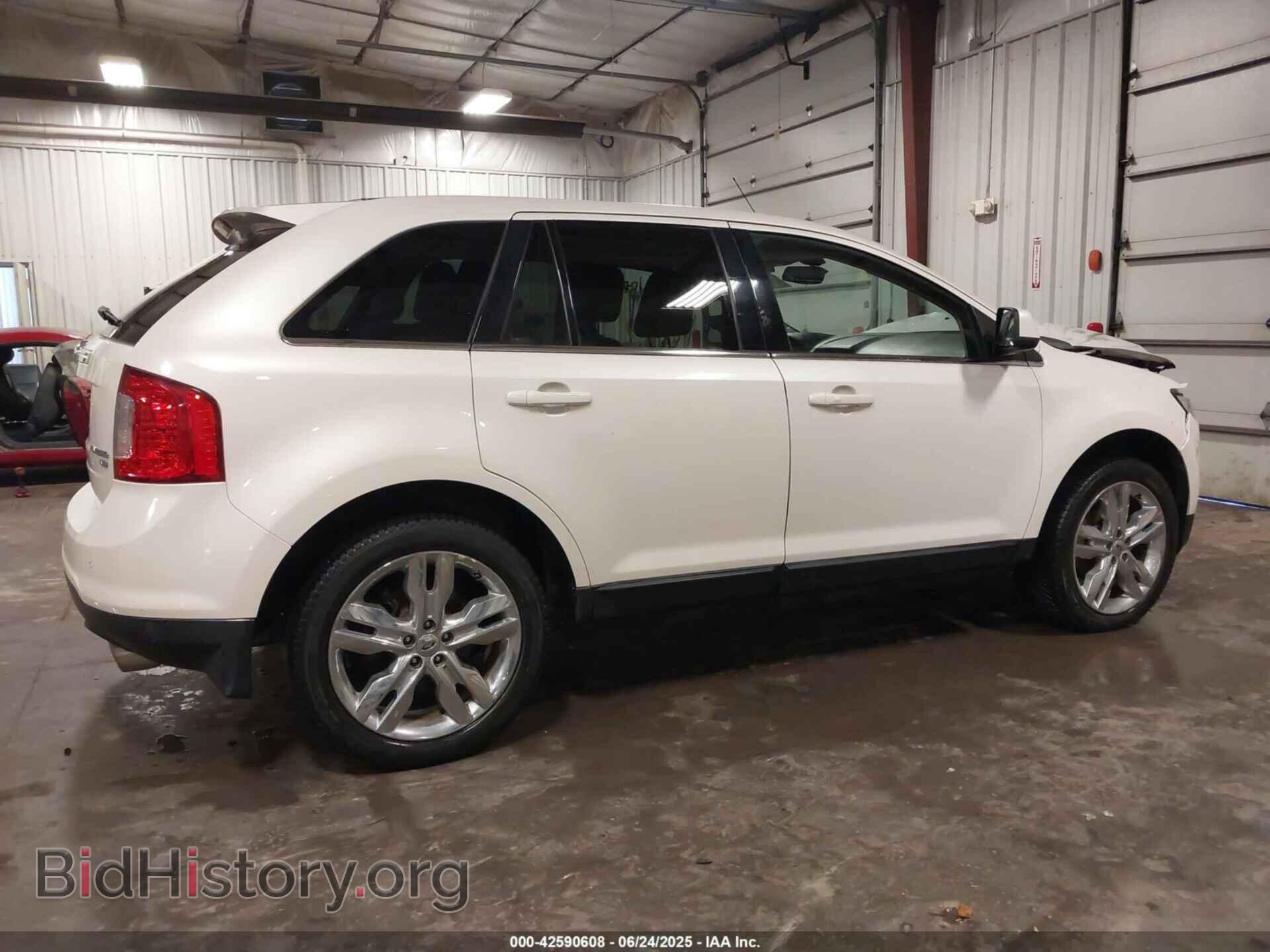 2011 FORD EDGE - VIN: 2FMDK4KC8BBA56842 - Photo 14