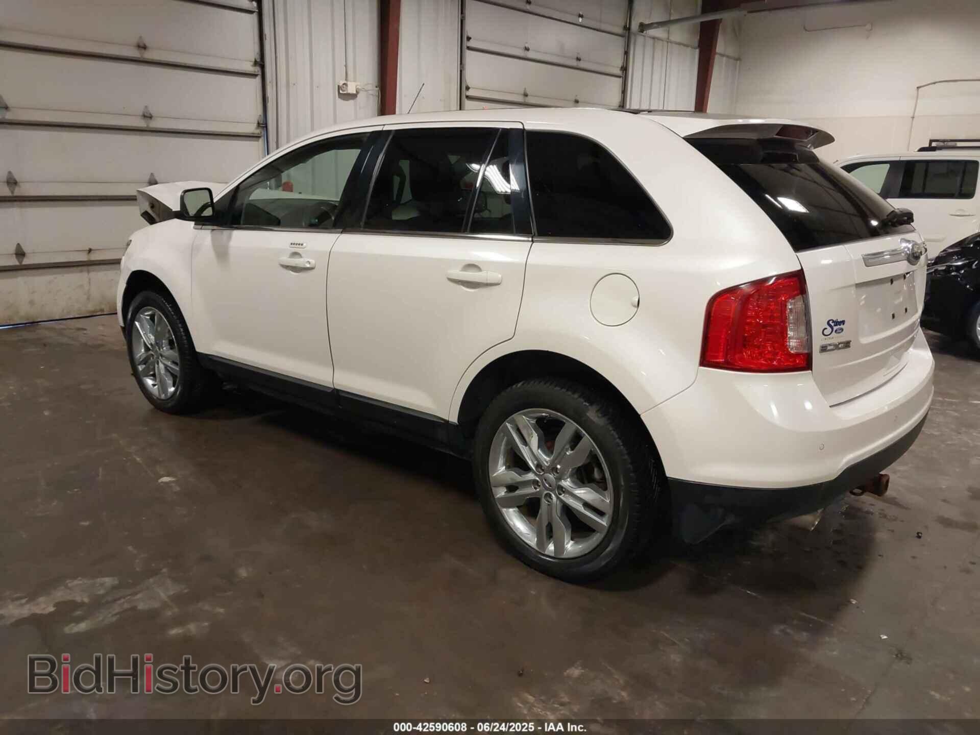 2011 FORD EDGE - VIN: 2FMDK4KC8BBA56842 - Photo 3