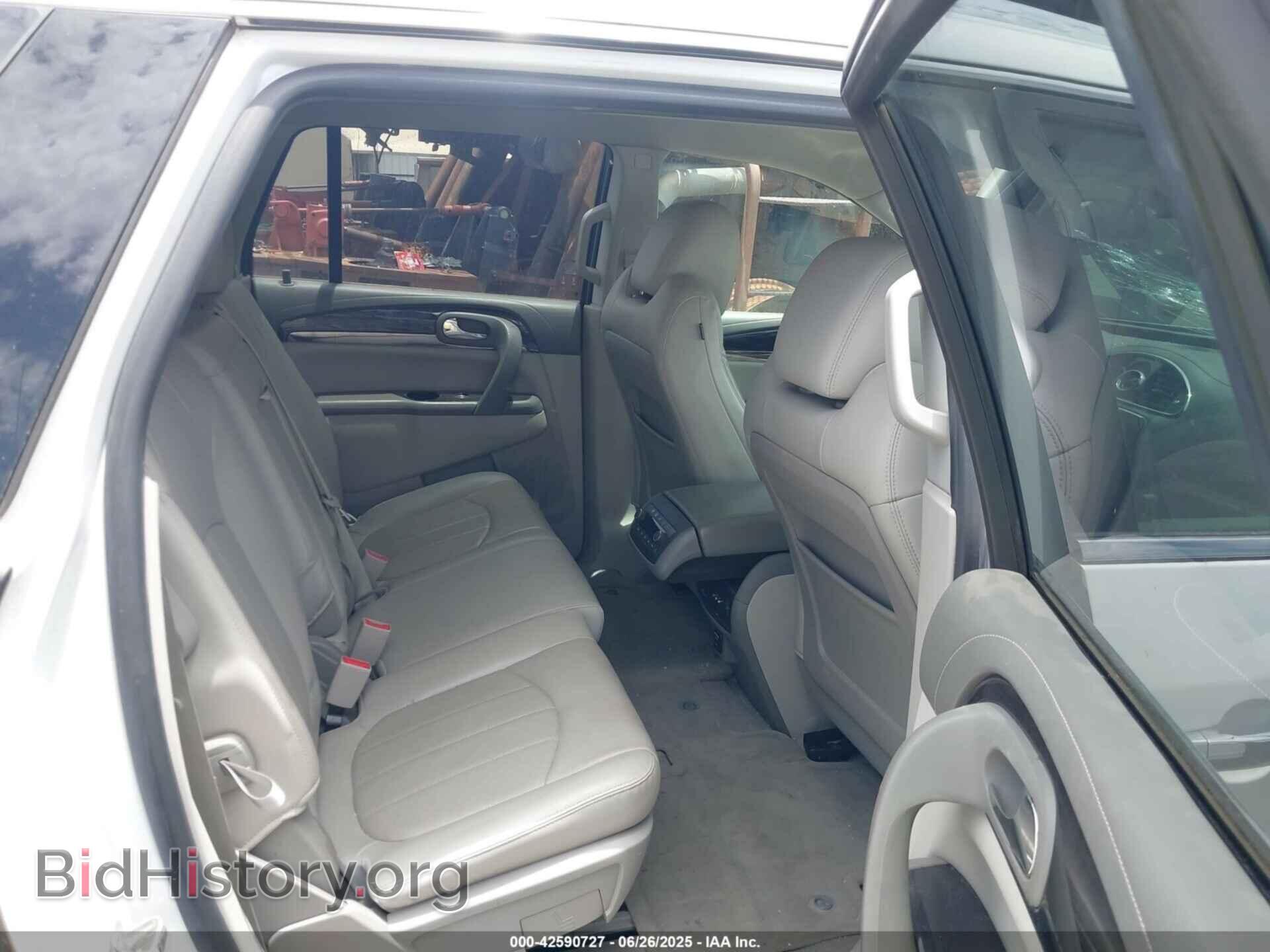 2016 BUICK ENCLAVE - VIN: 5GAKRBKD0GJ218469 - Фото 8