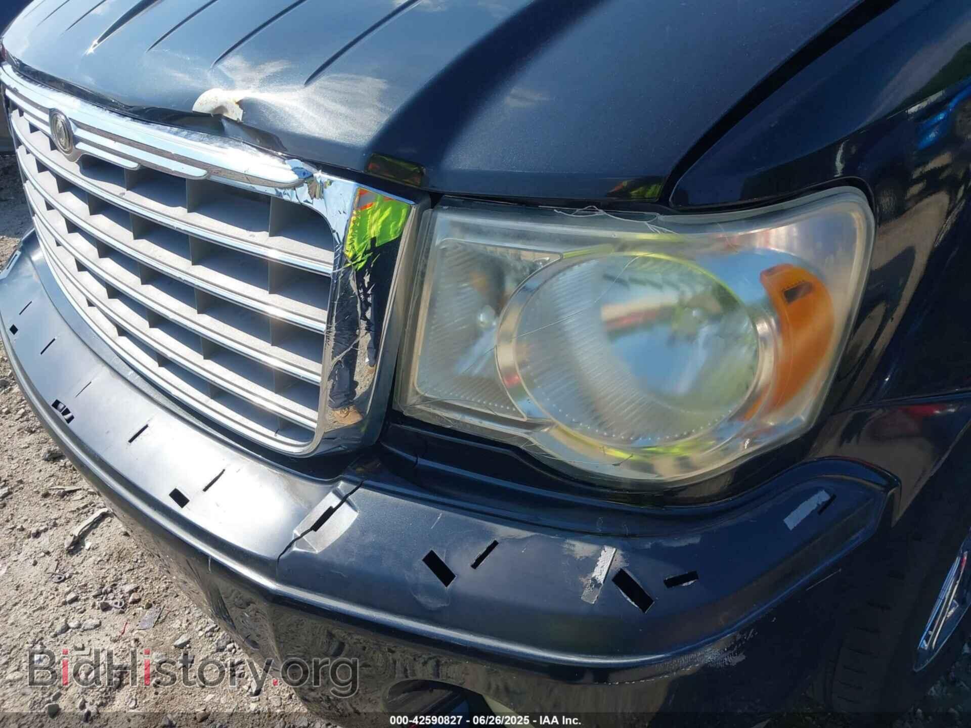 2007 CHRYSLER ASPEN - VIN: 1A8HX58287F560396 - Фото 20