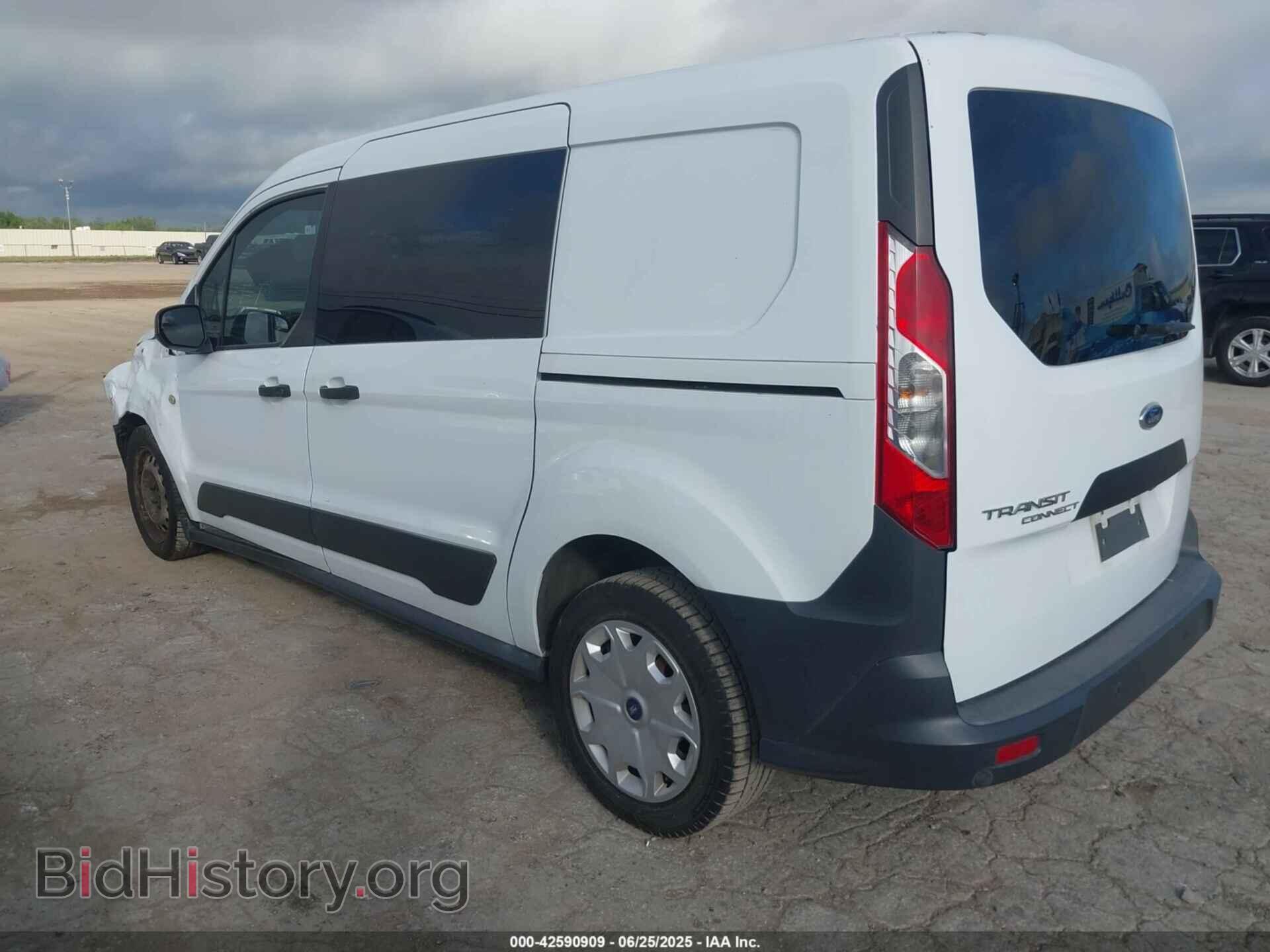 2016 FORD TRANSIT CONNECT - VIN: NM0LE7E78G1263920 - Фото 3