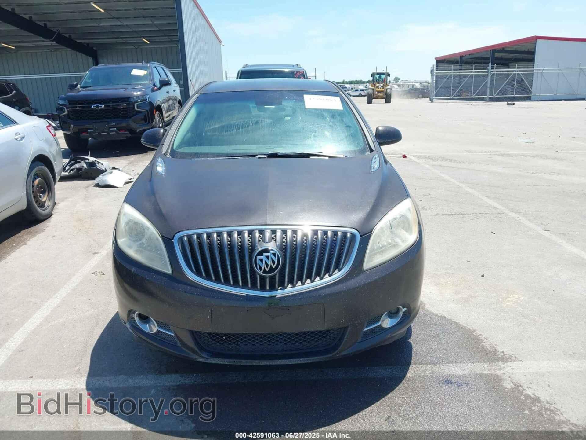 2013 BUICK VERANO - VIN: 1G4PP5SK3D4217199 - Фото 12