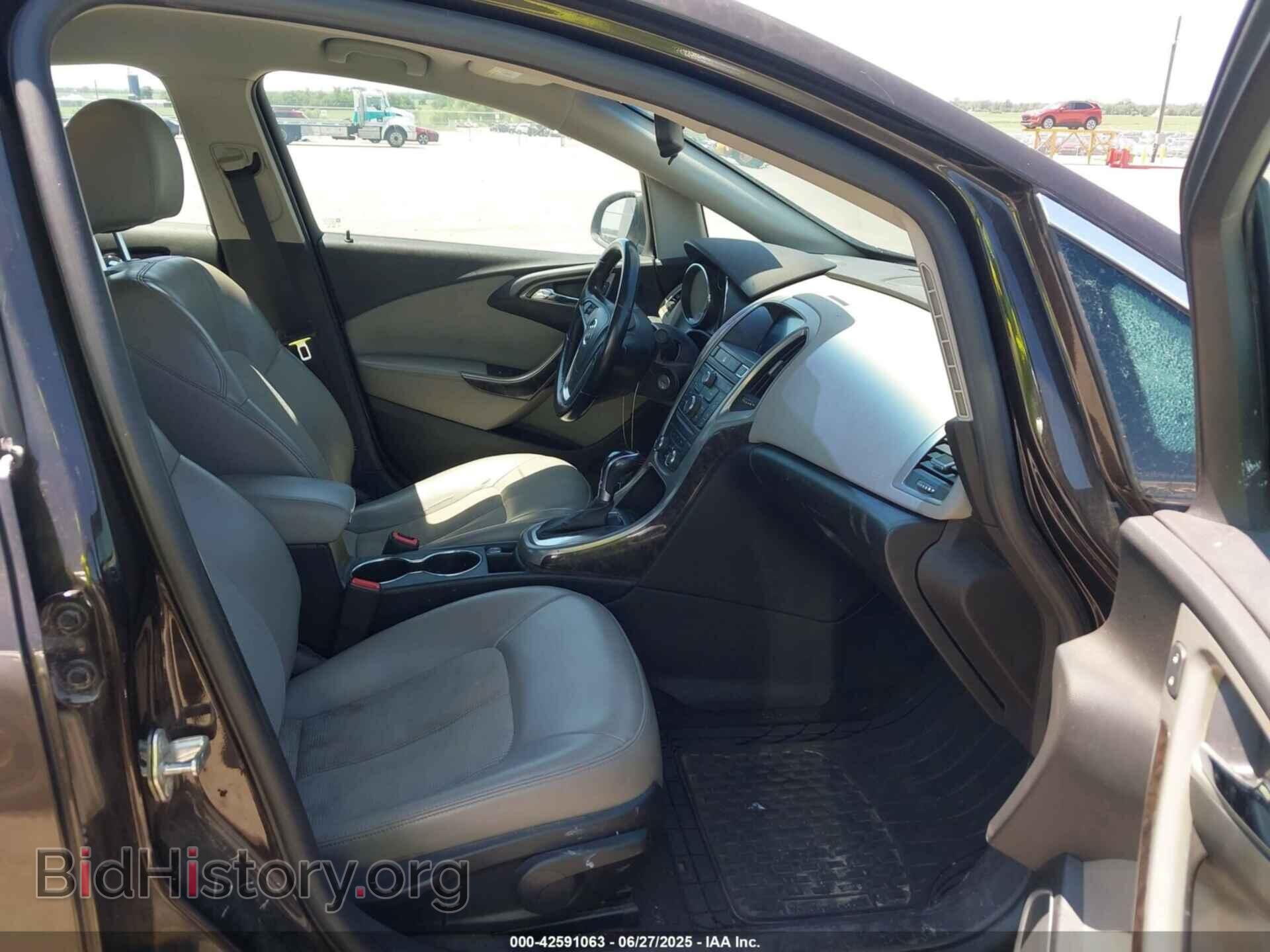 2013 BUICK VERANO - VIN: 1G4PP5SK3D4217199 - Фото 5