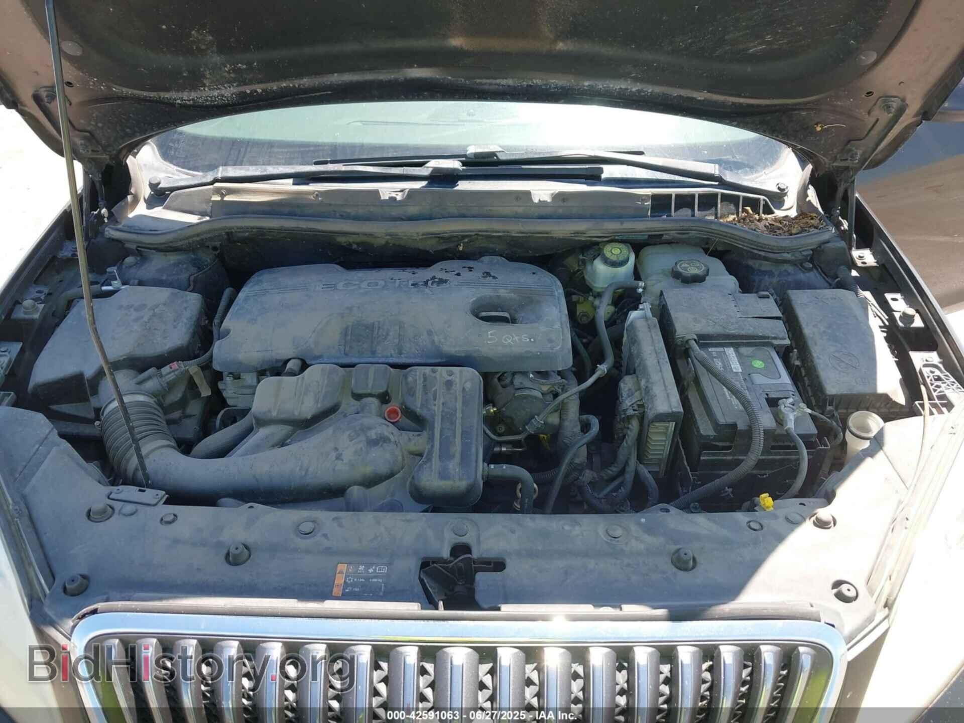 2013 BUICK VERANO - VIN: 1G4PP5SK3D4217199 - Фото 10