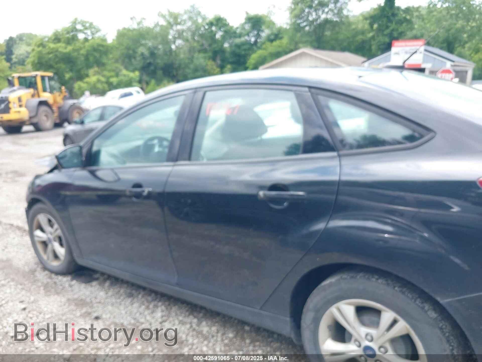 2014 FORD FOCUS - VIN: 1FADP3F28EL448392 - Photo 14
