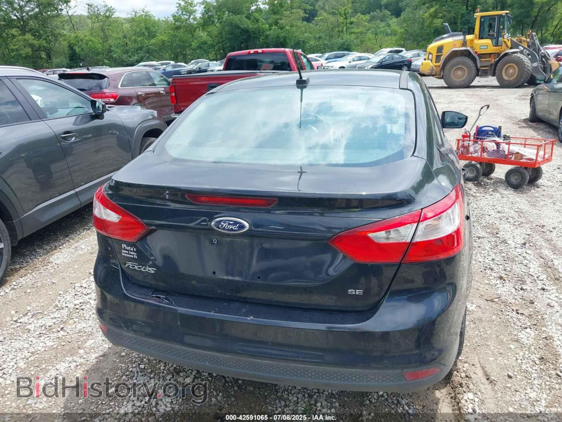 2014 FORD FOCUS - VIN: 1FADP3F28EL448392 - Photo 16