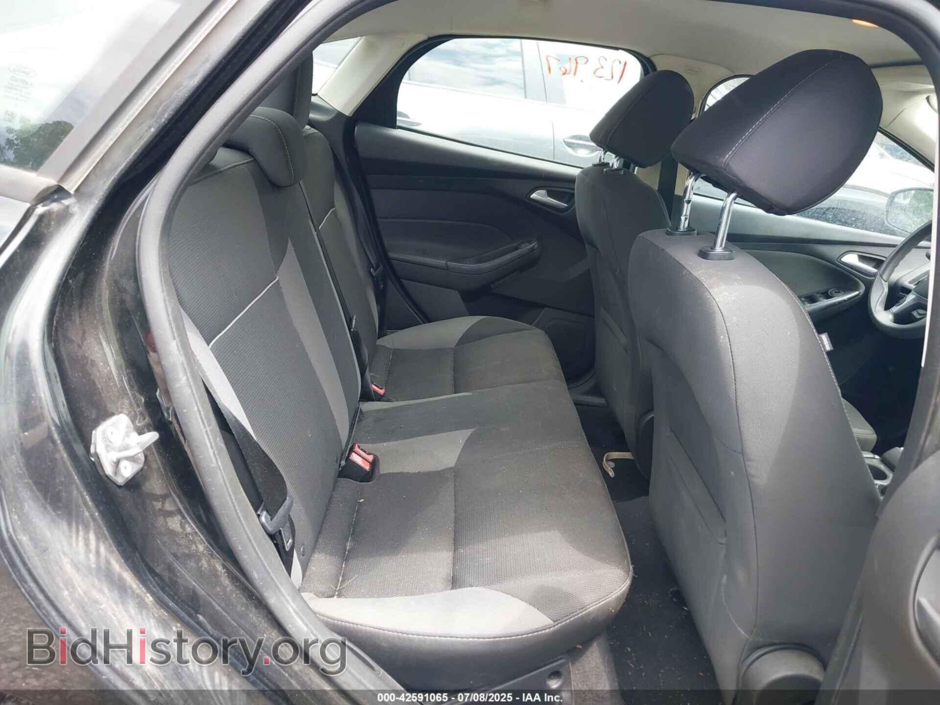 2014 FORD FOCUS - VIN: 1FADP3F28EL448392 - Photo 8