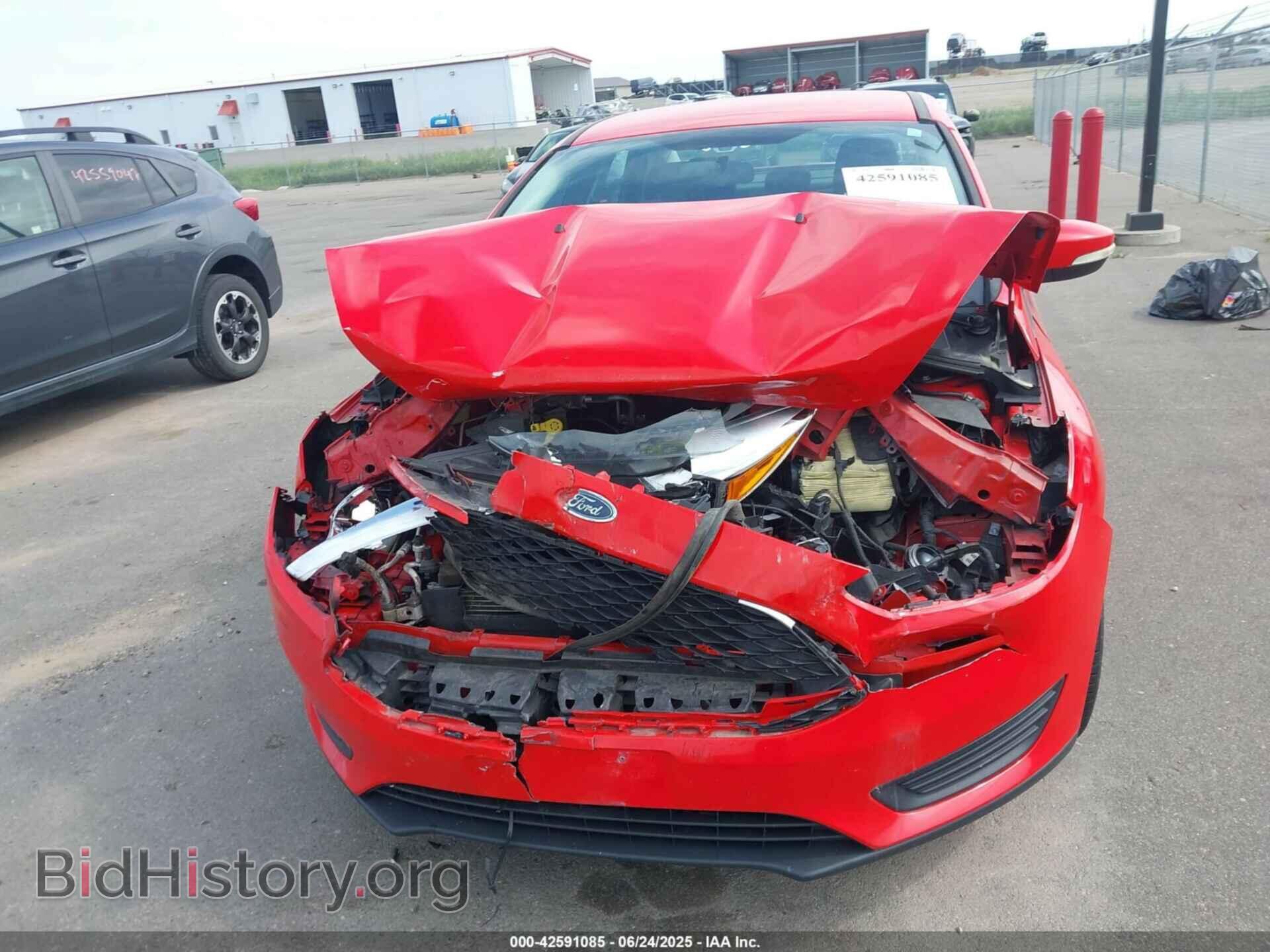 2016 FORD FOCUS - VIN: 1FADP3F21GL246092 - Photo 6