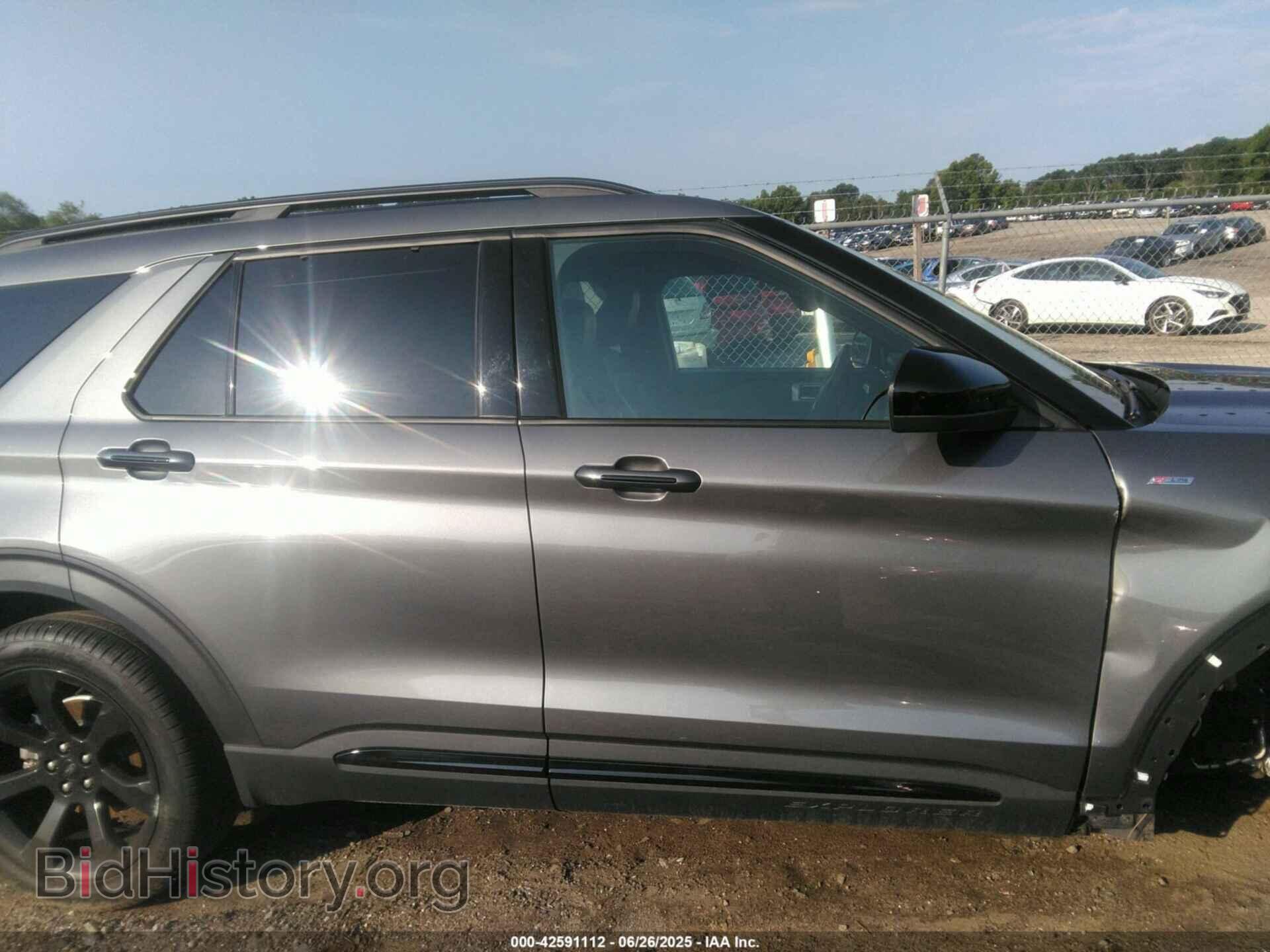 2023 FORD EXPLORER - VIN: 1FMSK7KH6PGB21921 - Фото 13