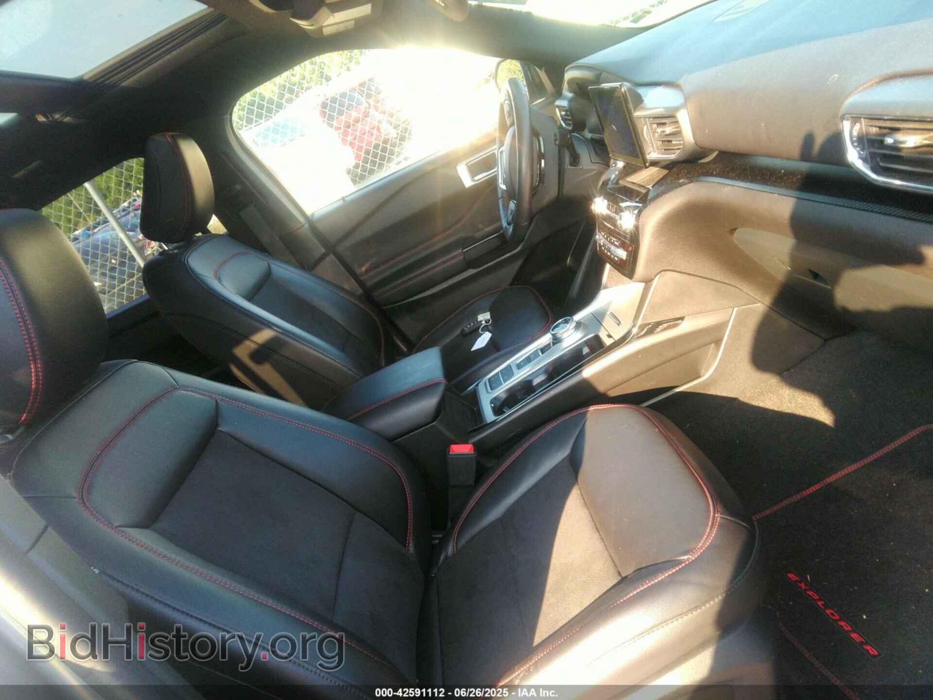 2023 FORD EXPLORER - VIN: 1FMSK7KH6PGB21921 - Фото 5